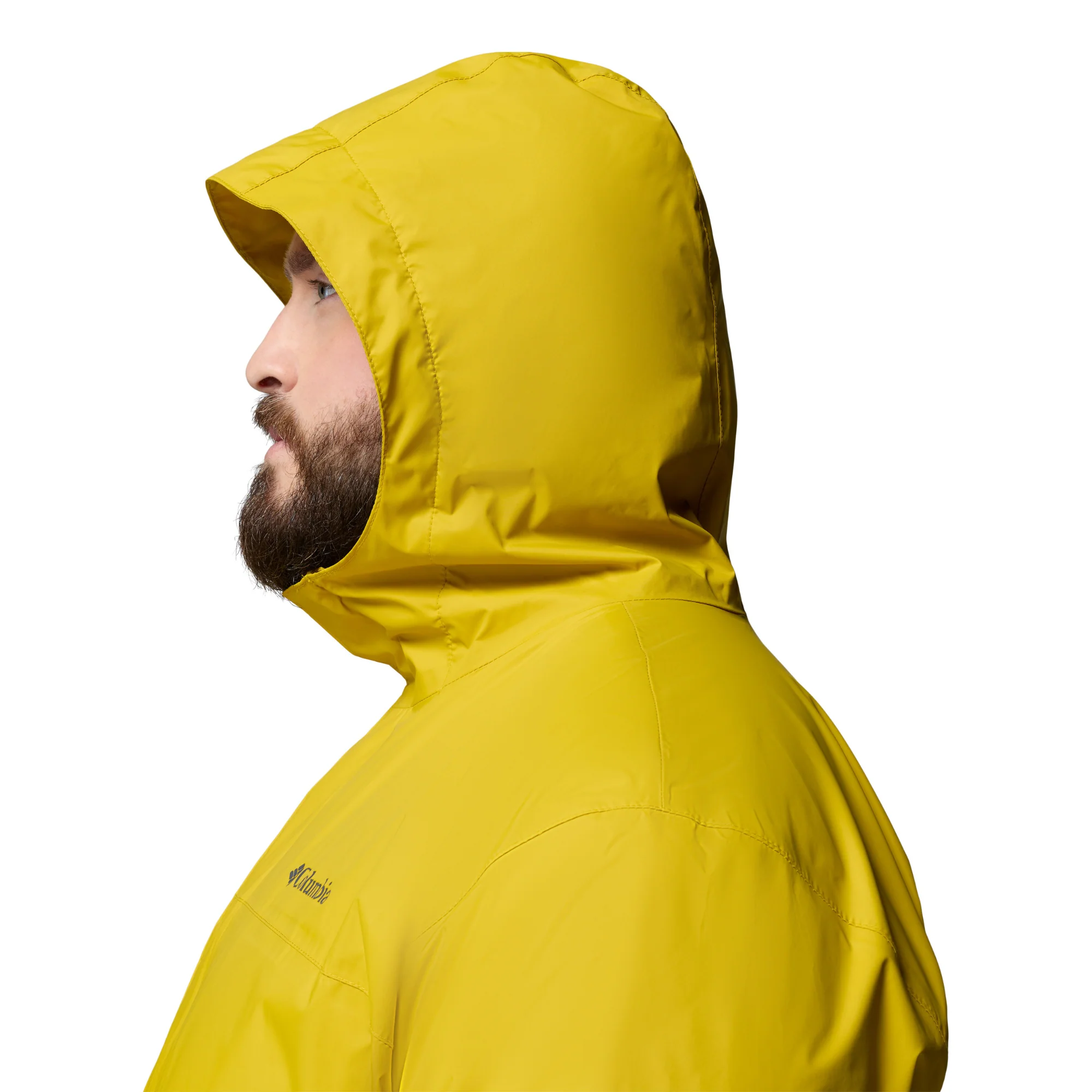 Columbia Men's Watertight II Waterproof Jacket (Antique Moss) - Image 14