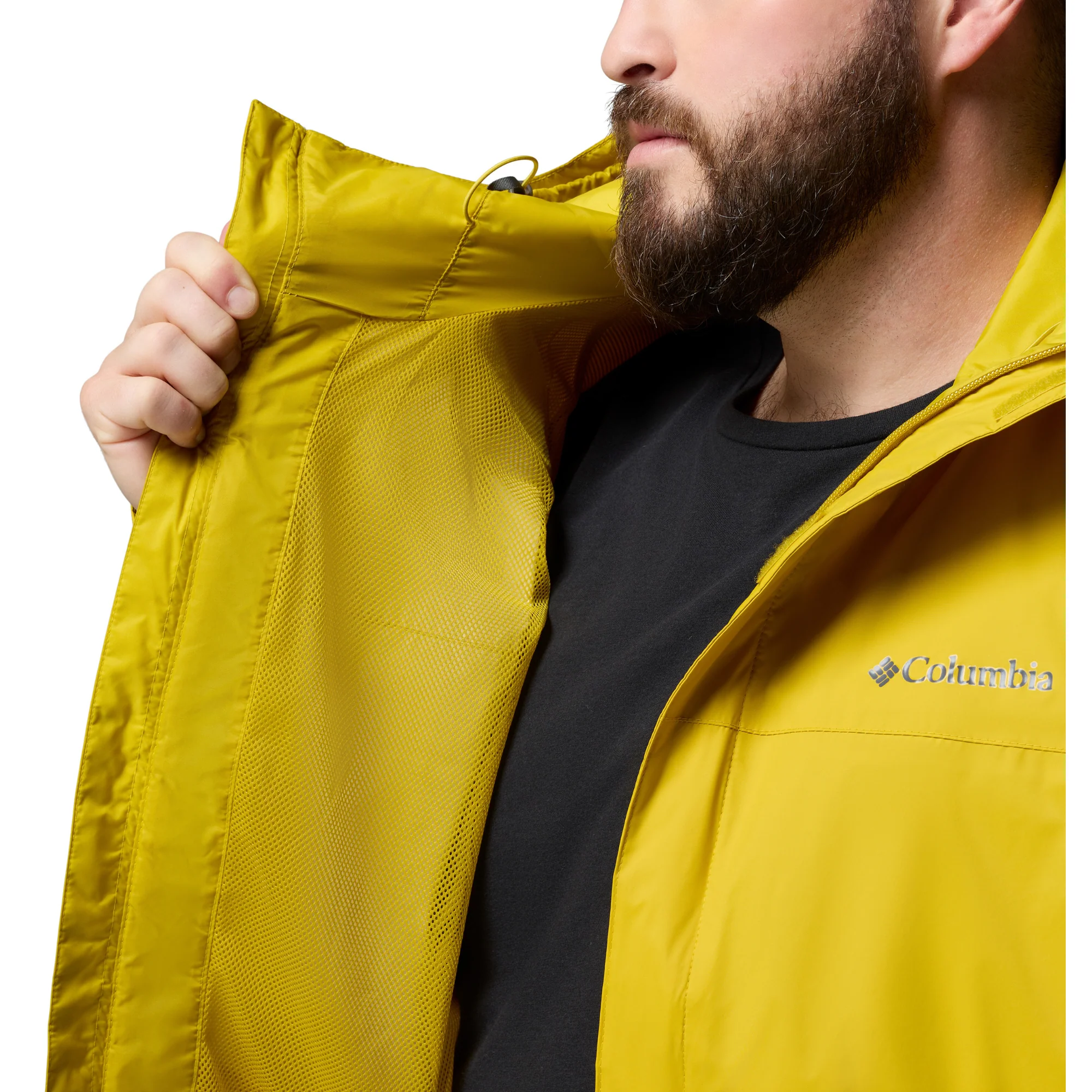 Columbia Men's Watertight II Waterproof Jacket (Antique Moss) - Image 16