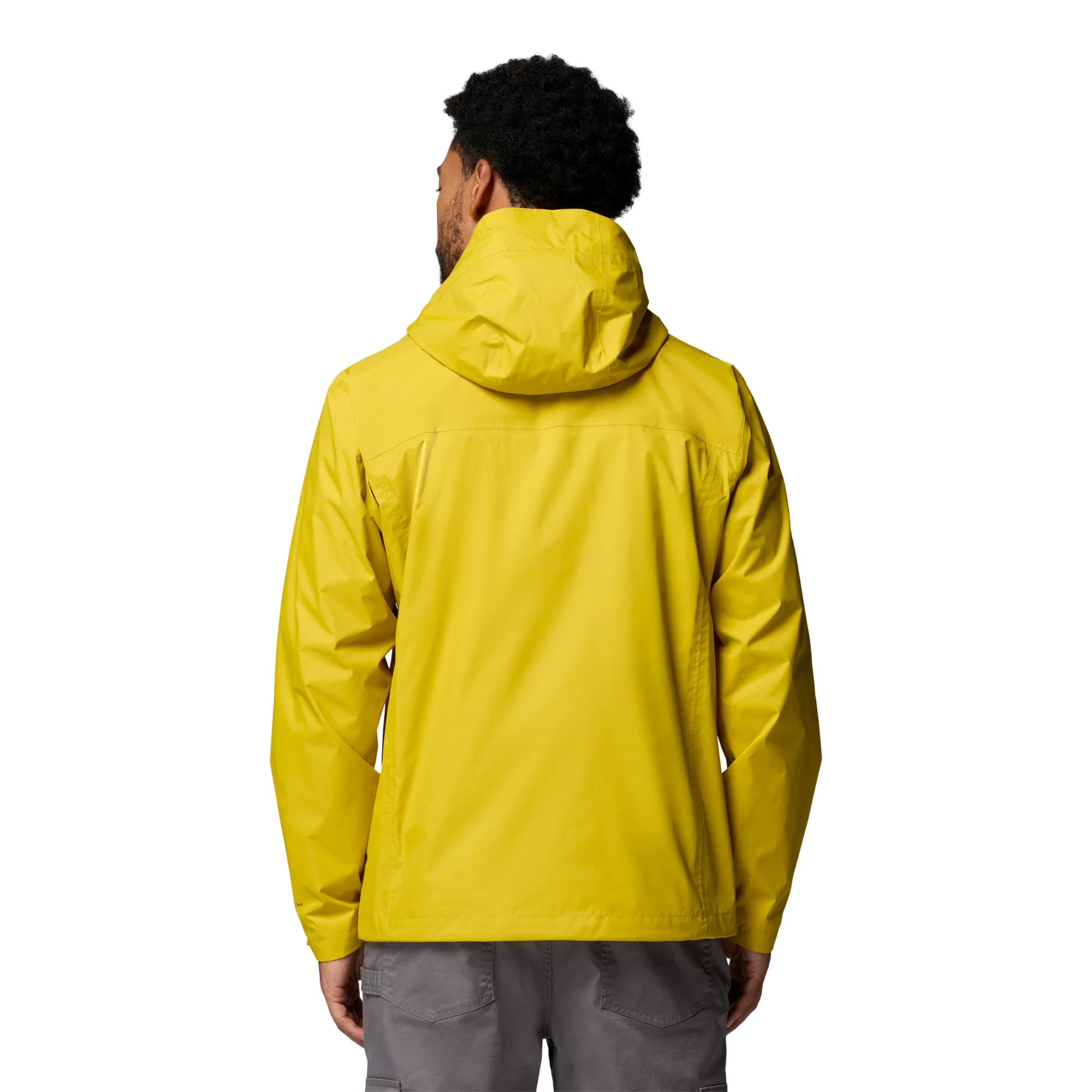 Columbia Men's Watertight II Waterproof Jacket (Antique Moss) - Image 3