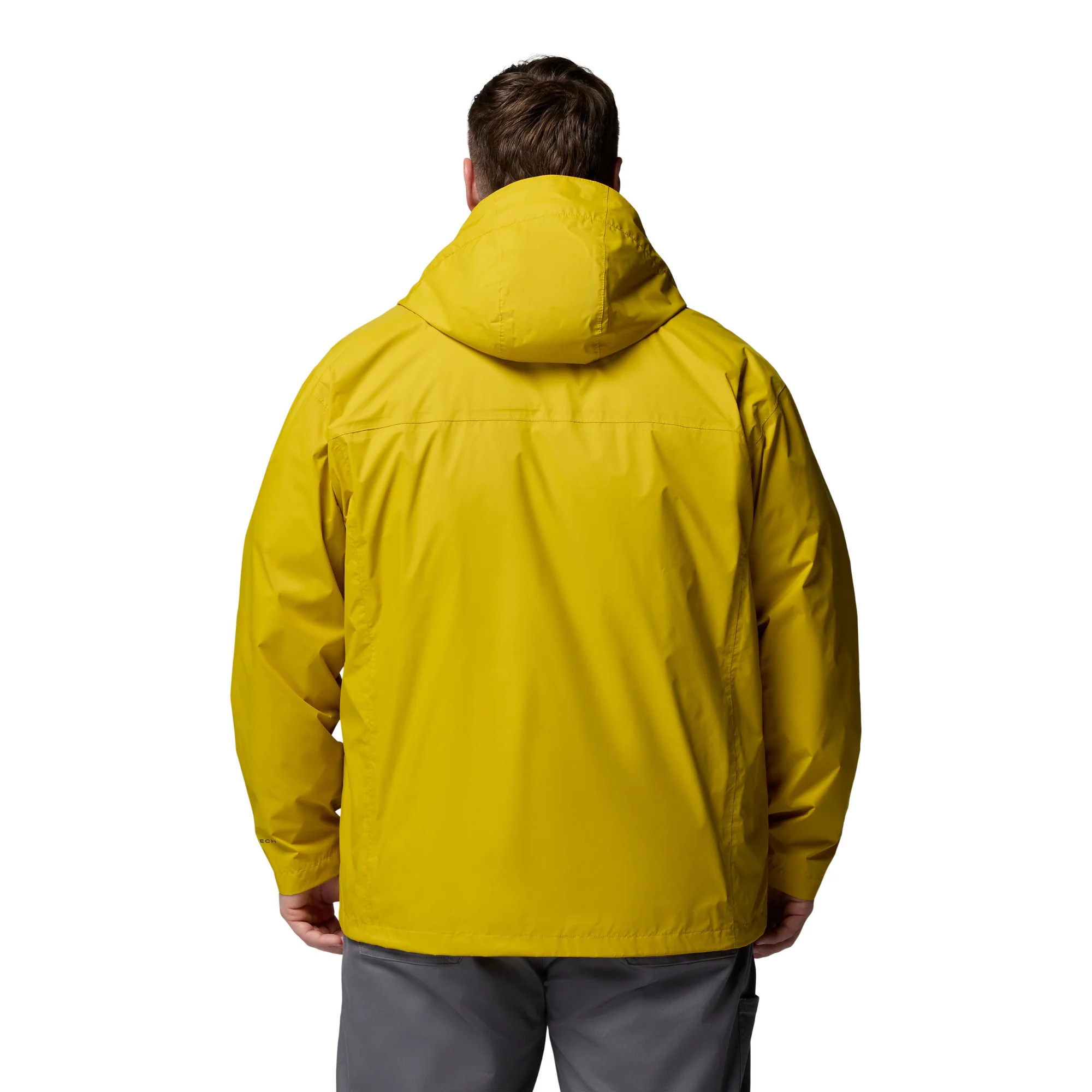 Columbia Men's Watertight II Waterproof Jacket (Antique Moss) - Image 4