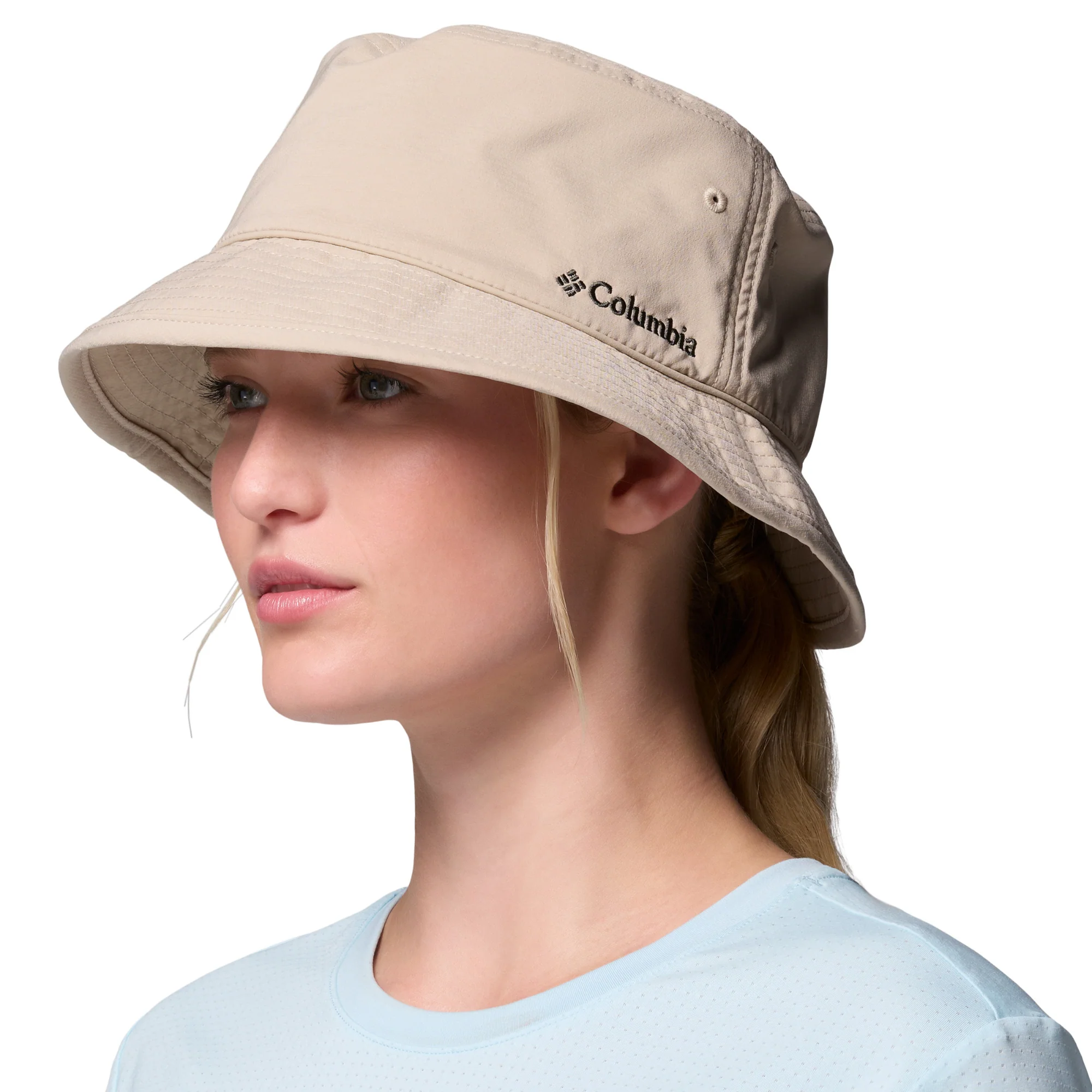 Columbia Unisex Pine Mountain II Bucket Hat (Ancient Fossil) - Image 4