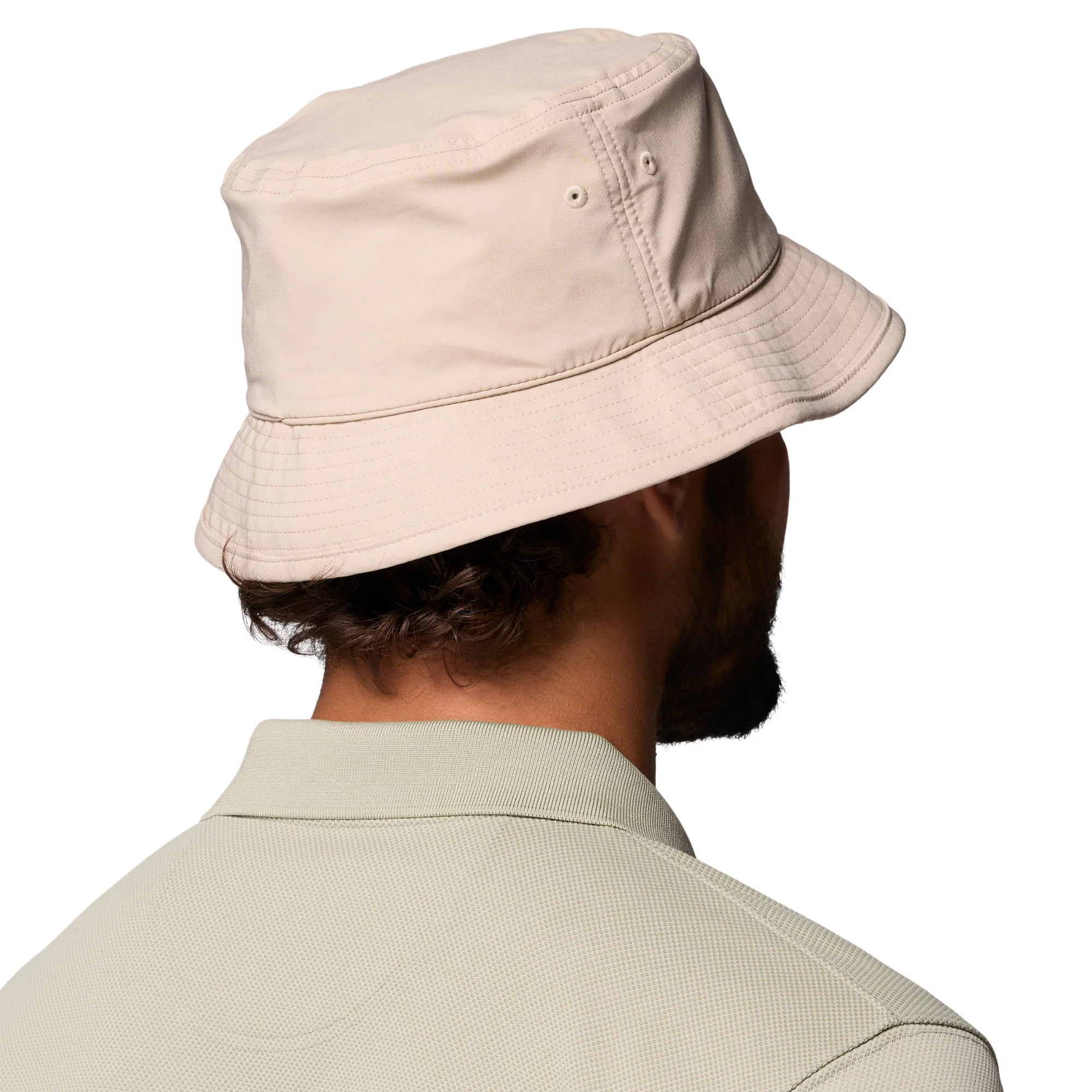 Columbia Unisex Pine Mountain II Bucket Hat (Ancient Fossil) - Image 5