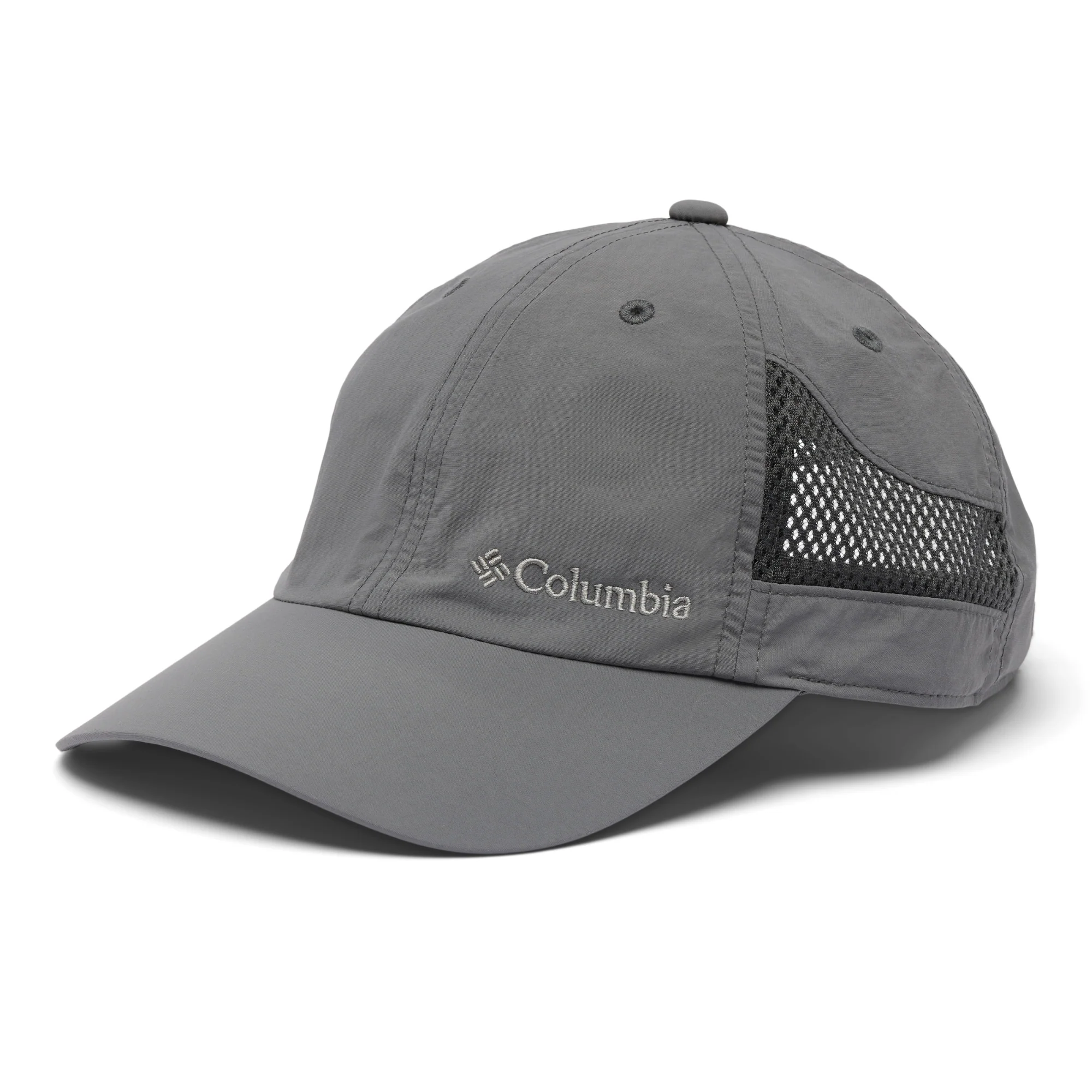 Columbia Unisex Tech Shade II Cap (City Grey)
