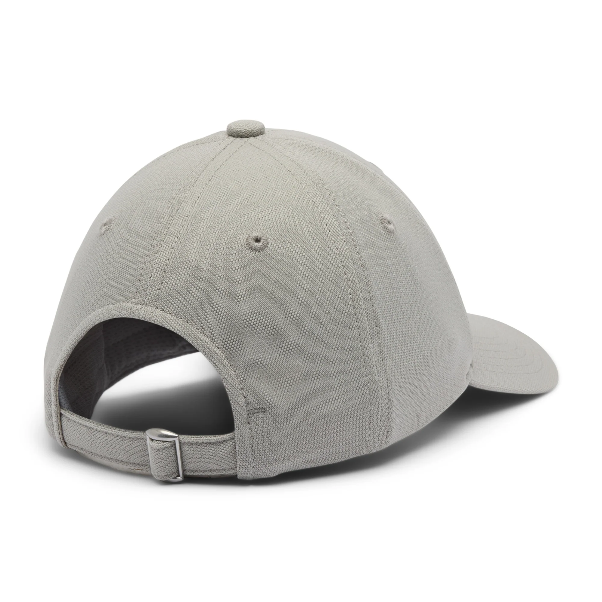 Columbia Unisex Twin Canyon Ball Cap (Flint Grey/Square Brandmark) - Image 2