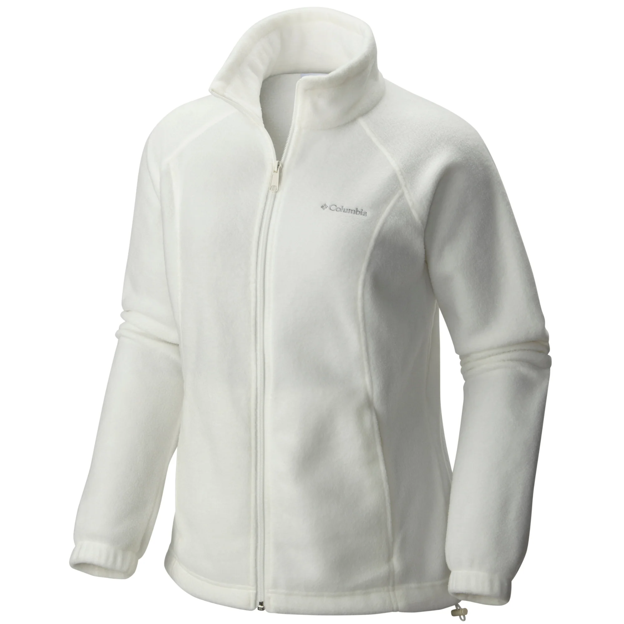Columbia Women's Benton Springs Full Zip Fleece (Sea Salt) - Image 14
