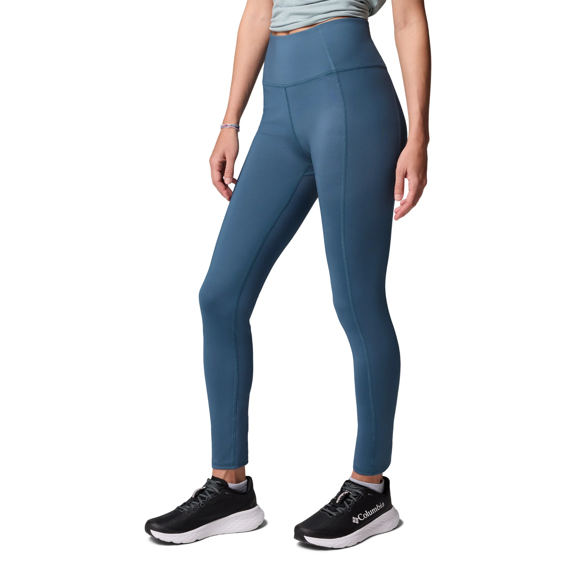 Columbia Women's Boundless Trek Leggings (Everblue) - Image 2