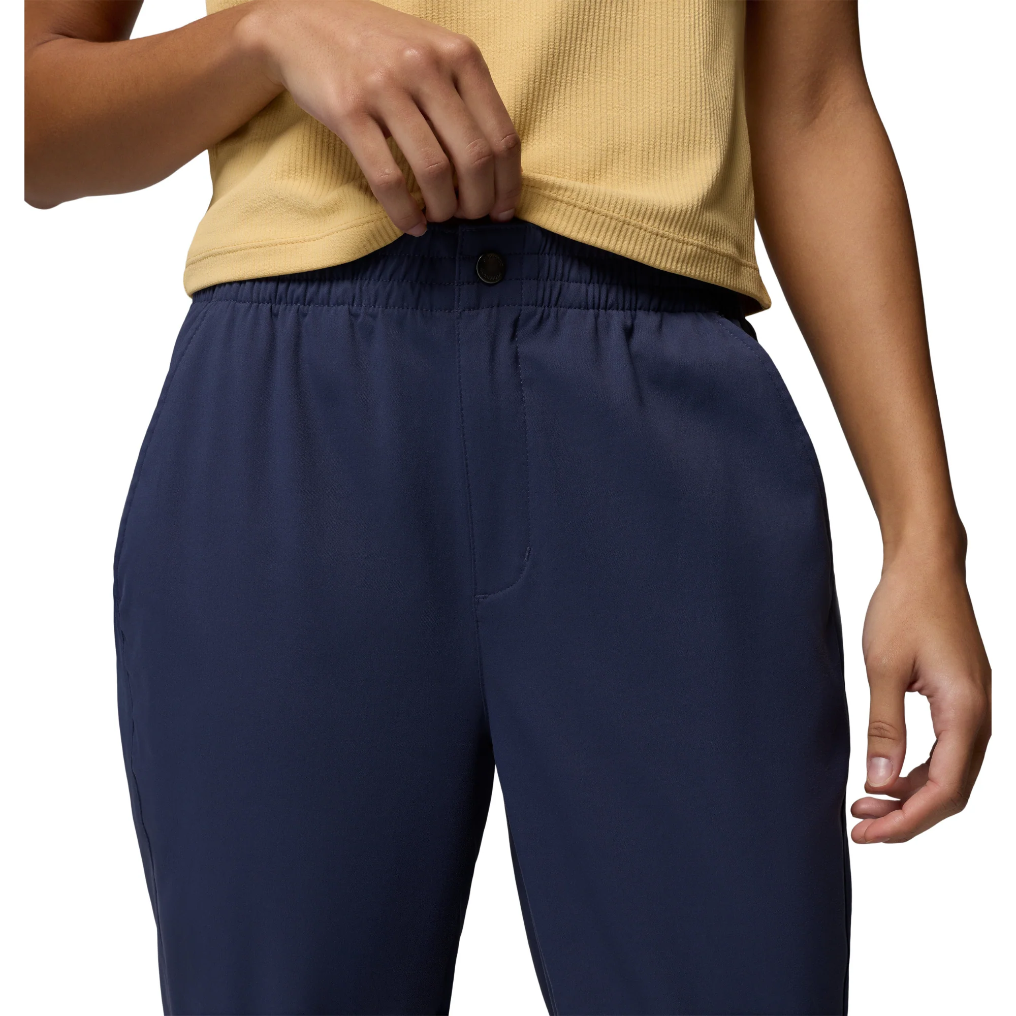 Columbia Women's Cedar Crest UPF50 Hiking Trousers (Nocturnal) - Image 10