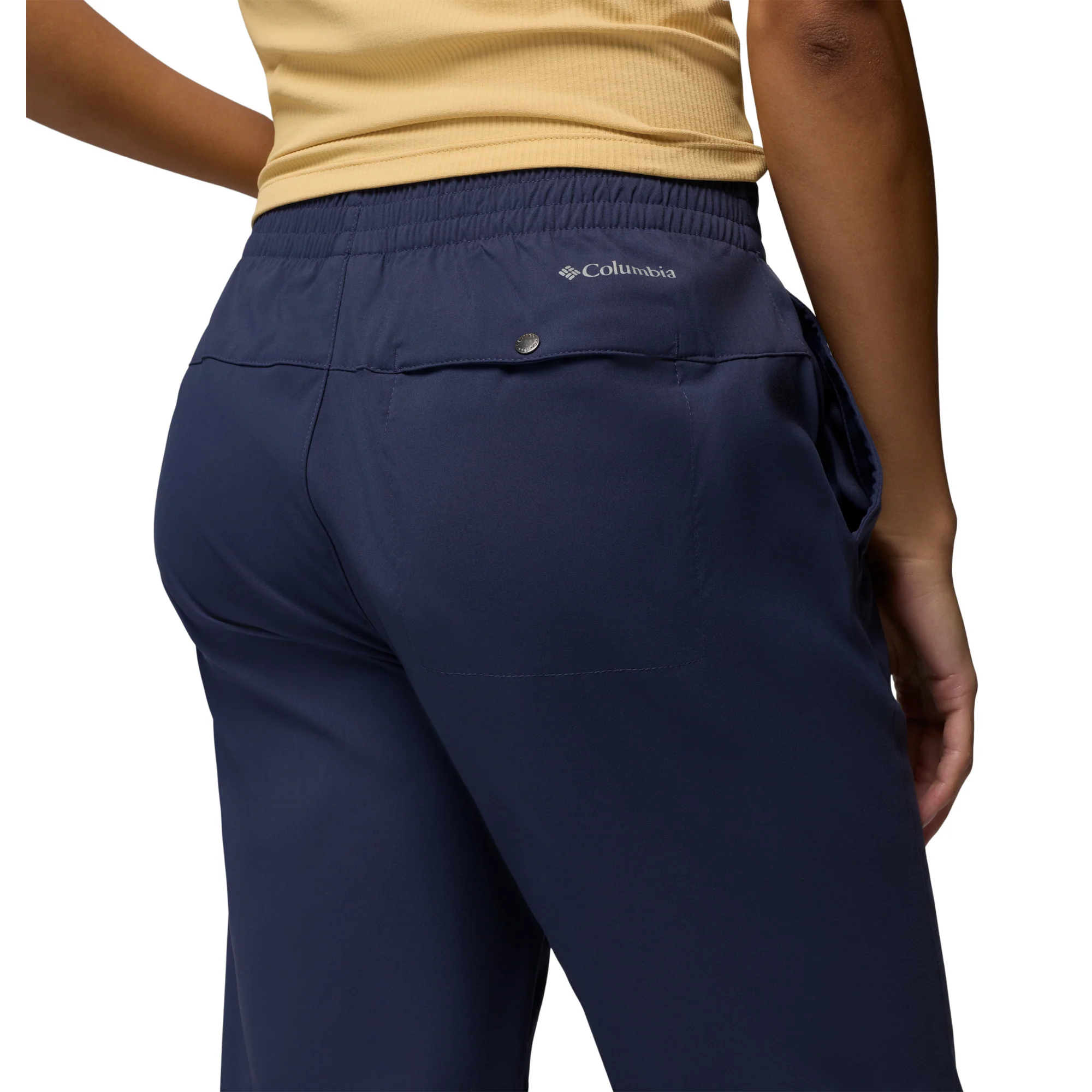 Columbia Women's Cedar Crest UPF50 Hiking Trousers (Nocturnal) - Image 11