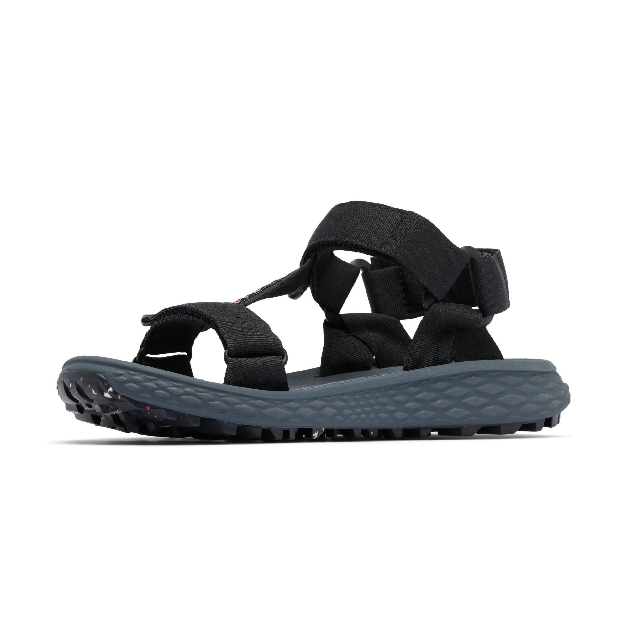 Columbia Women's Konos Globetrot Sandals (Black/Cosmos) - Image 4