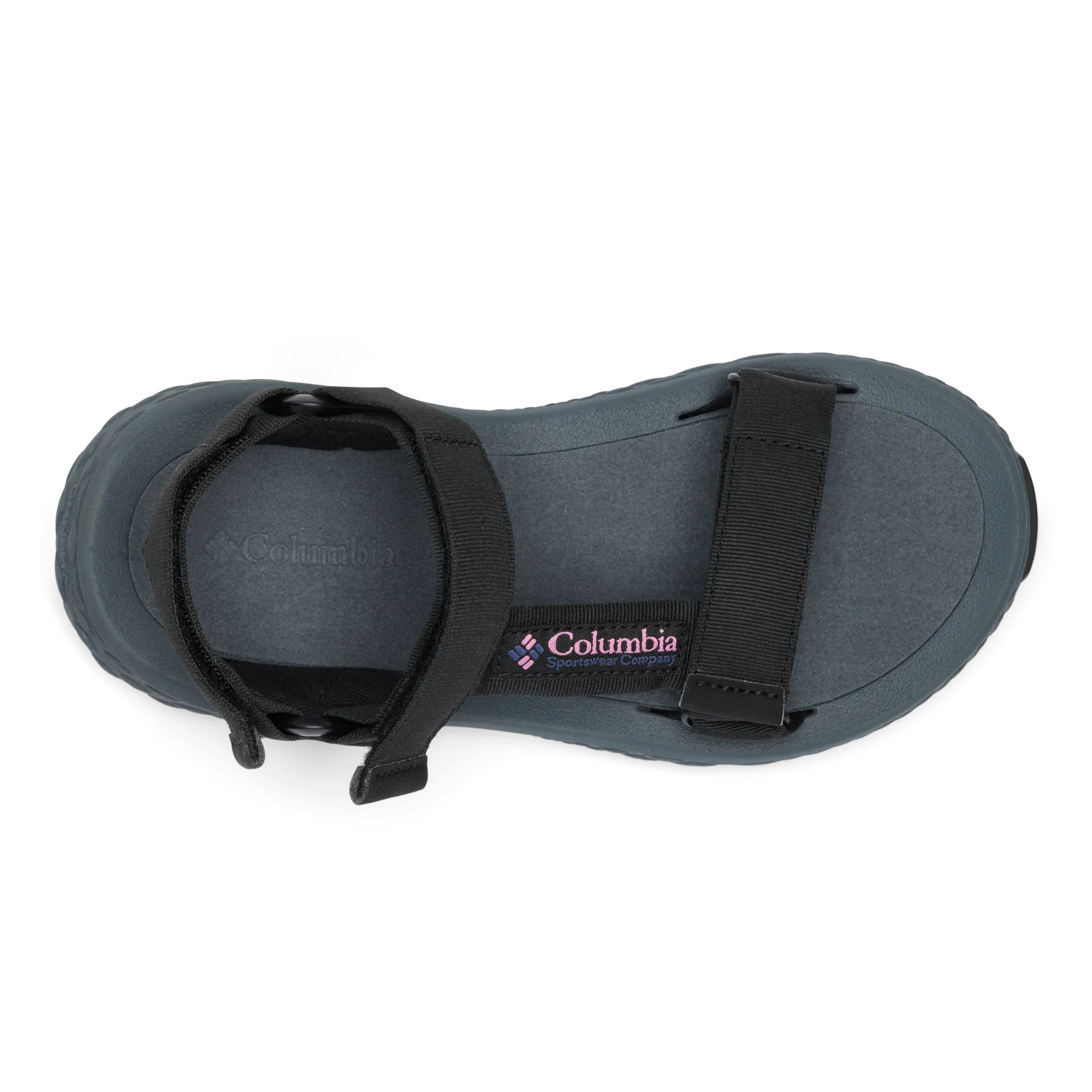 Columbia Women's Konos Globetrot Sandals (Black/Cosmos) - Image 7