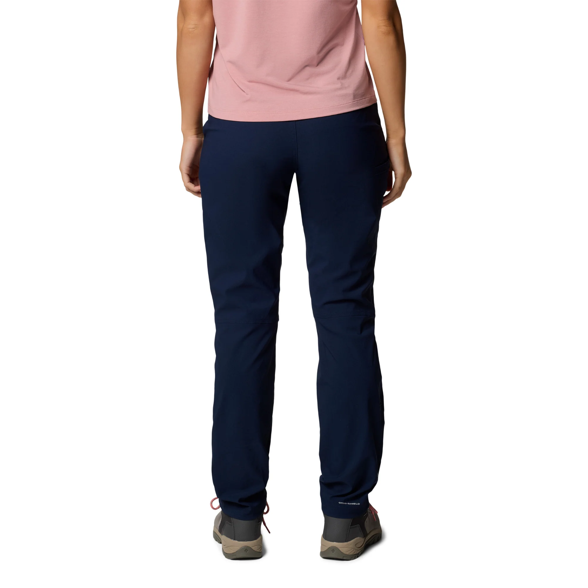 Columbia Women's Leslie Falls II Trousers (Collegiate Navy) - Image 5