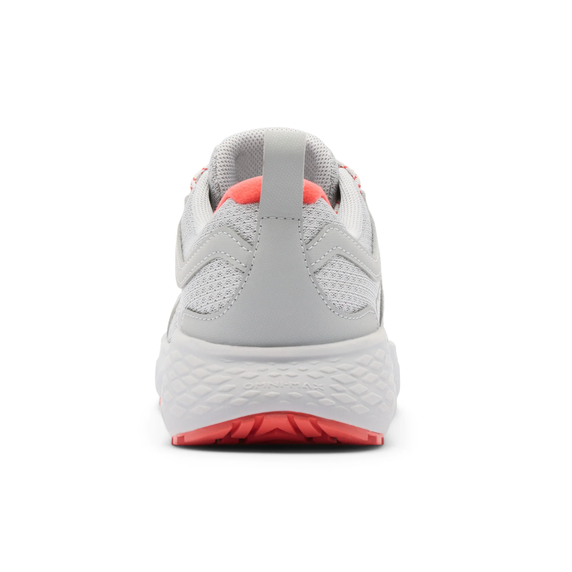 Columbia Women's Peakfreak Roam Trail Shoes (Slate Grey/Poppy Red) - Image 9