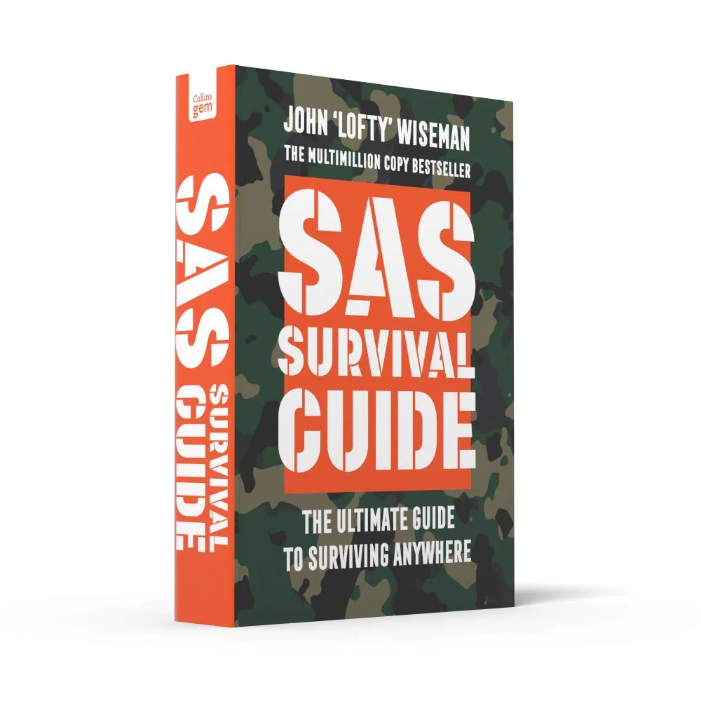 Collins Gem SAS Survival Guide by John Wiseman - Image 4