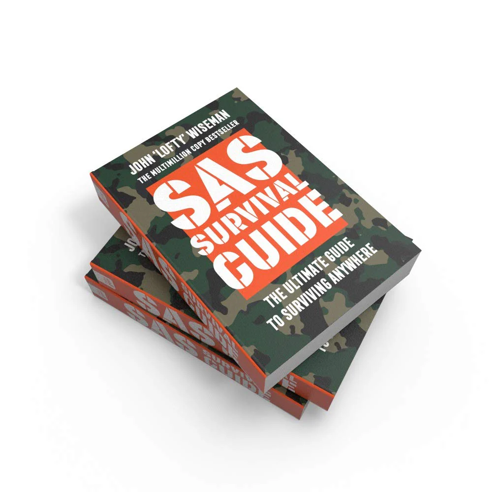Collins Gem SAS Survival Guide by John Wiseman - Image 6