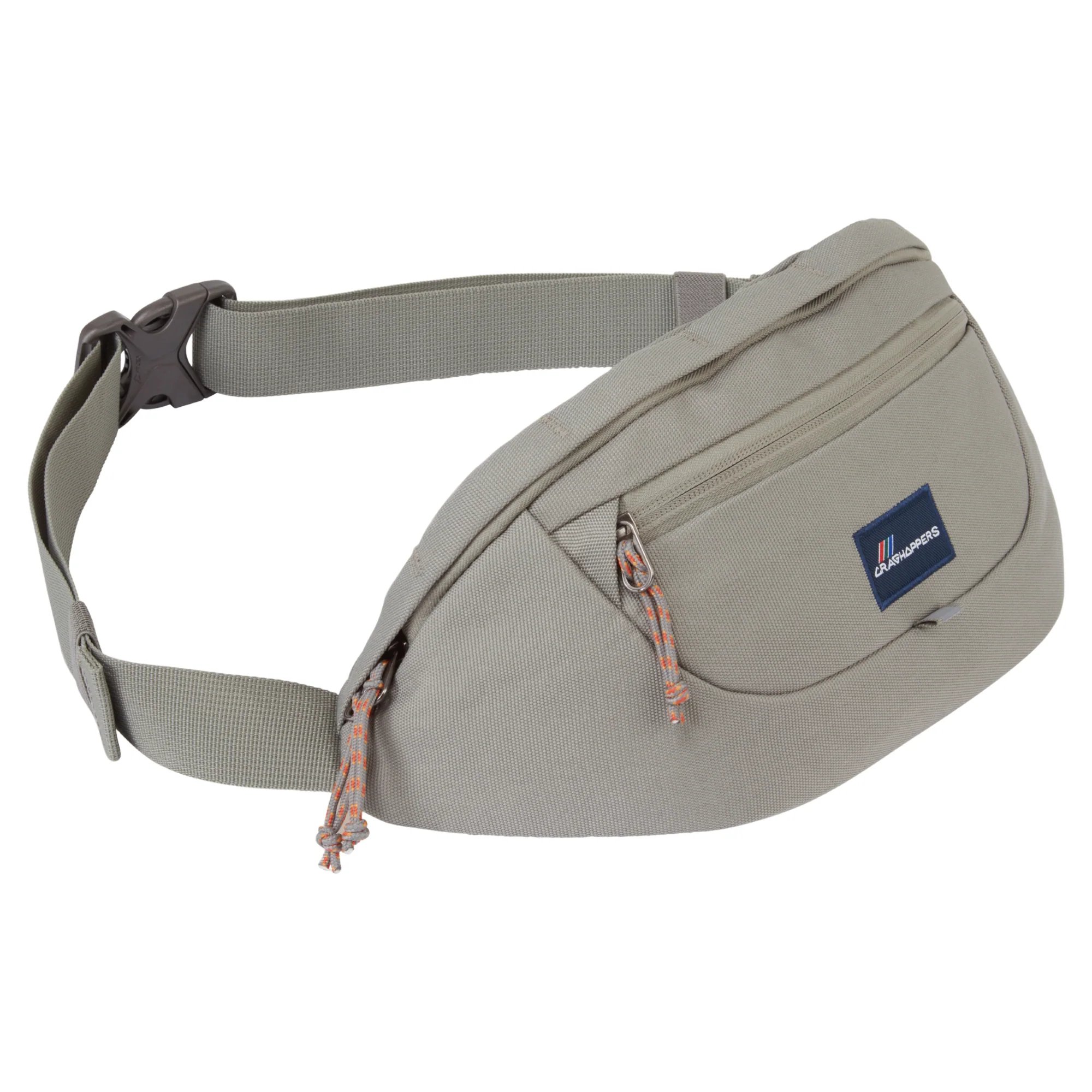 Craghoppers Kiwi II Classic 1.5L Bum Bag (Vert)