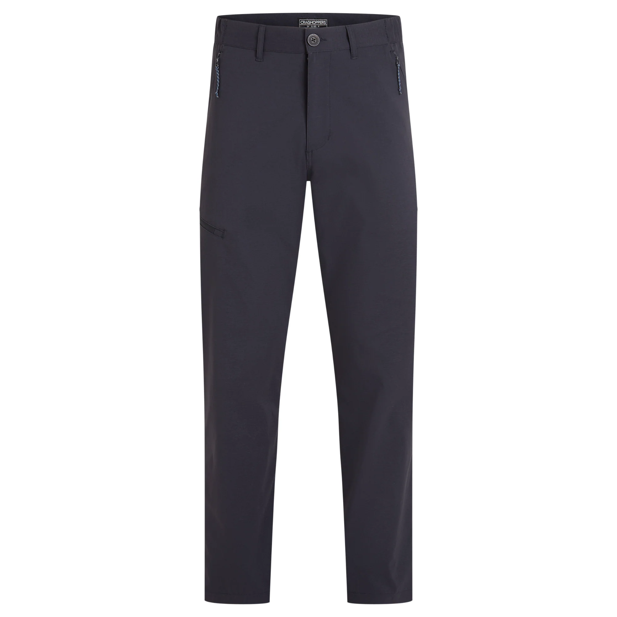 Craghoppers Men's Kiwi Pro III NosiDefence UPF50 Trousers (Dark Navy) - Image 11