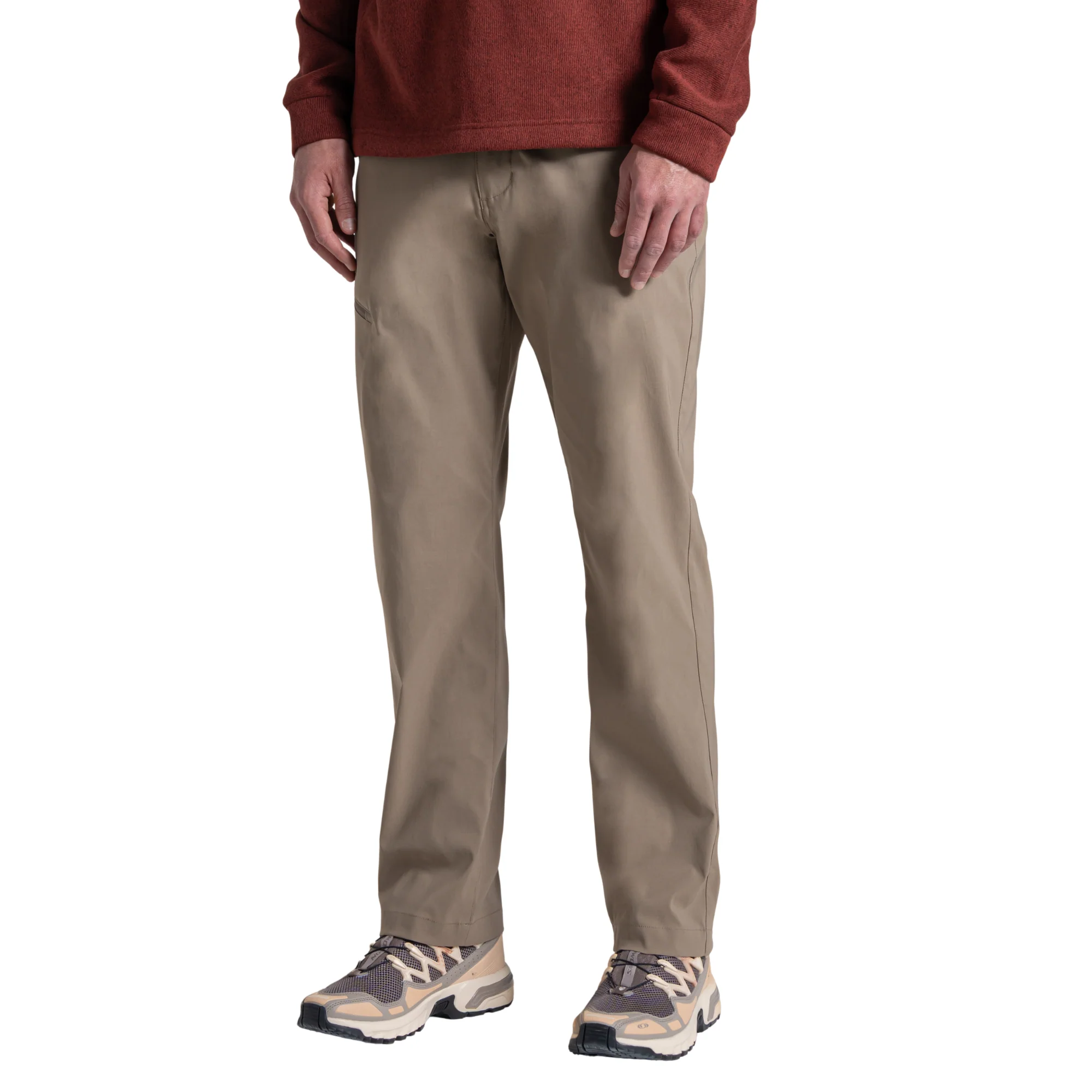 Craghoppers Men's Kiwi Pro III NosiDefence UPF50 Trousers (Pebble) - Image 2