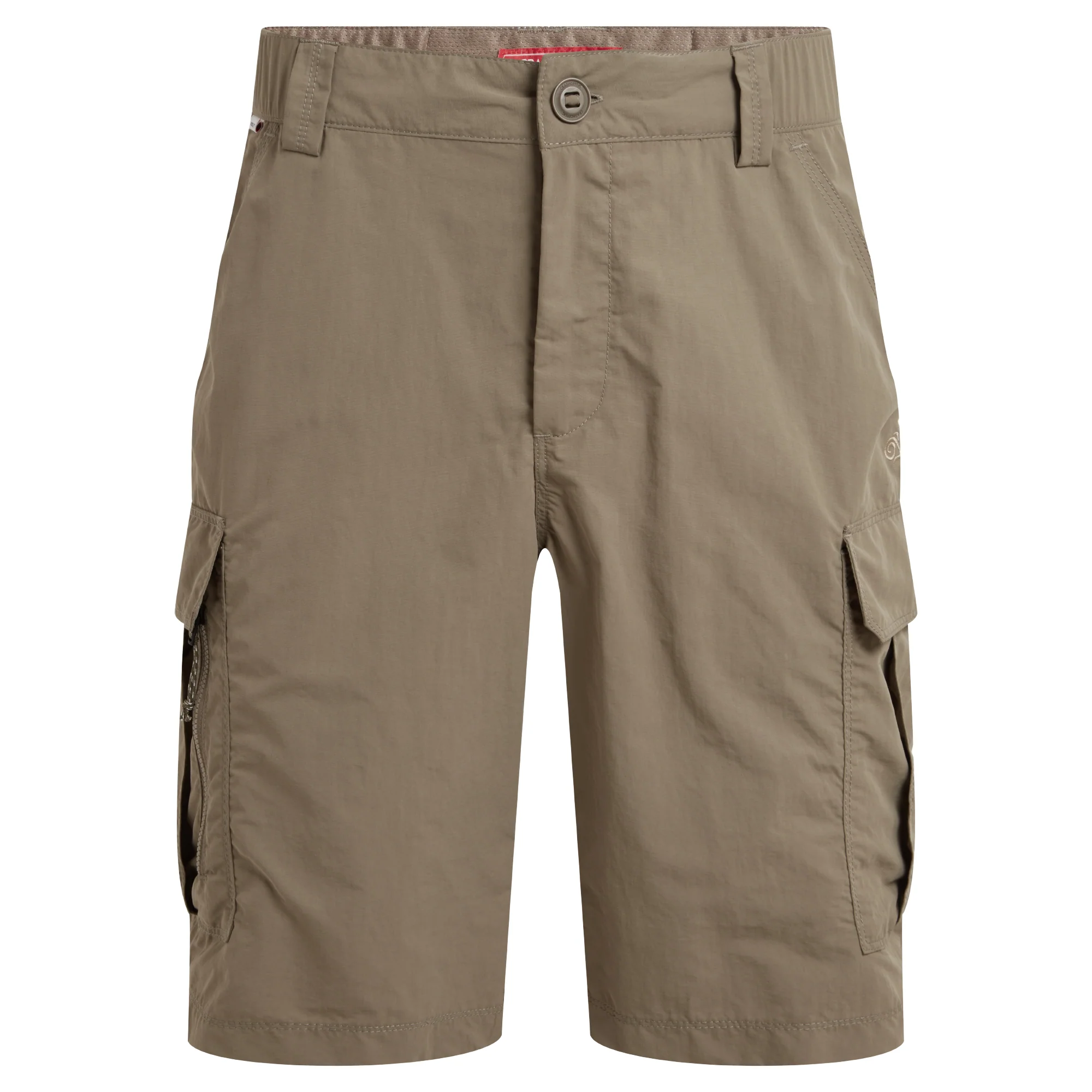Craghoppers Men's NosiLife III UPF40 Cargo Shorts (Pebble)(10.5in) - Image 8