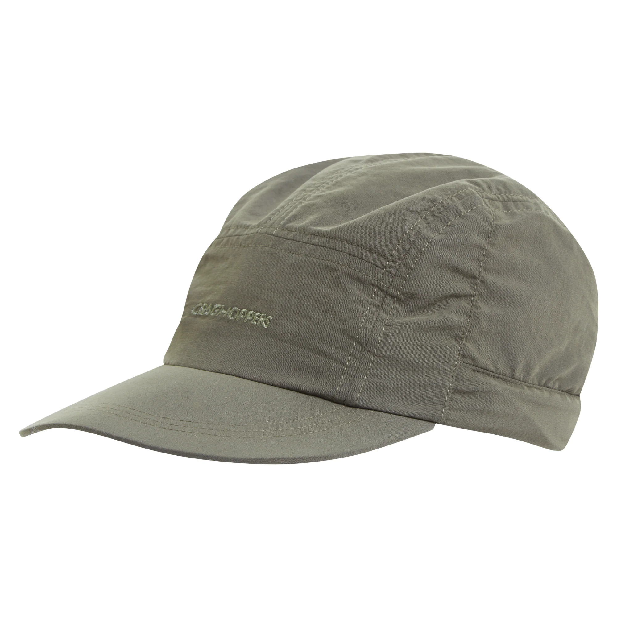 Craghoppers Unisex Nosilife Desert III Sun Hat (Woodland Green) - Image 2
