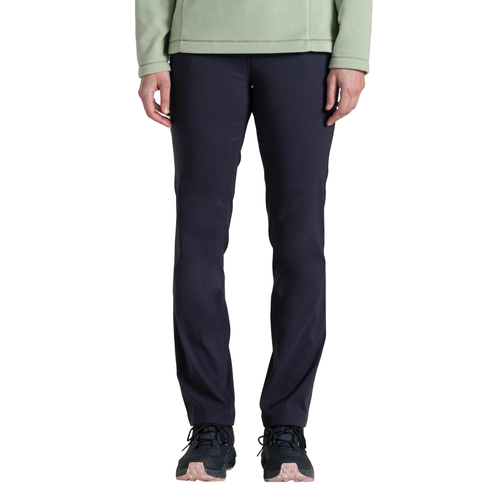 Craghoppers Women's Kiwi Pro III NosiDefence UPF40 Trousers (Dark Navy)