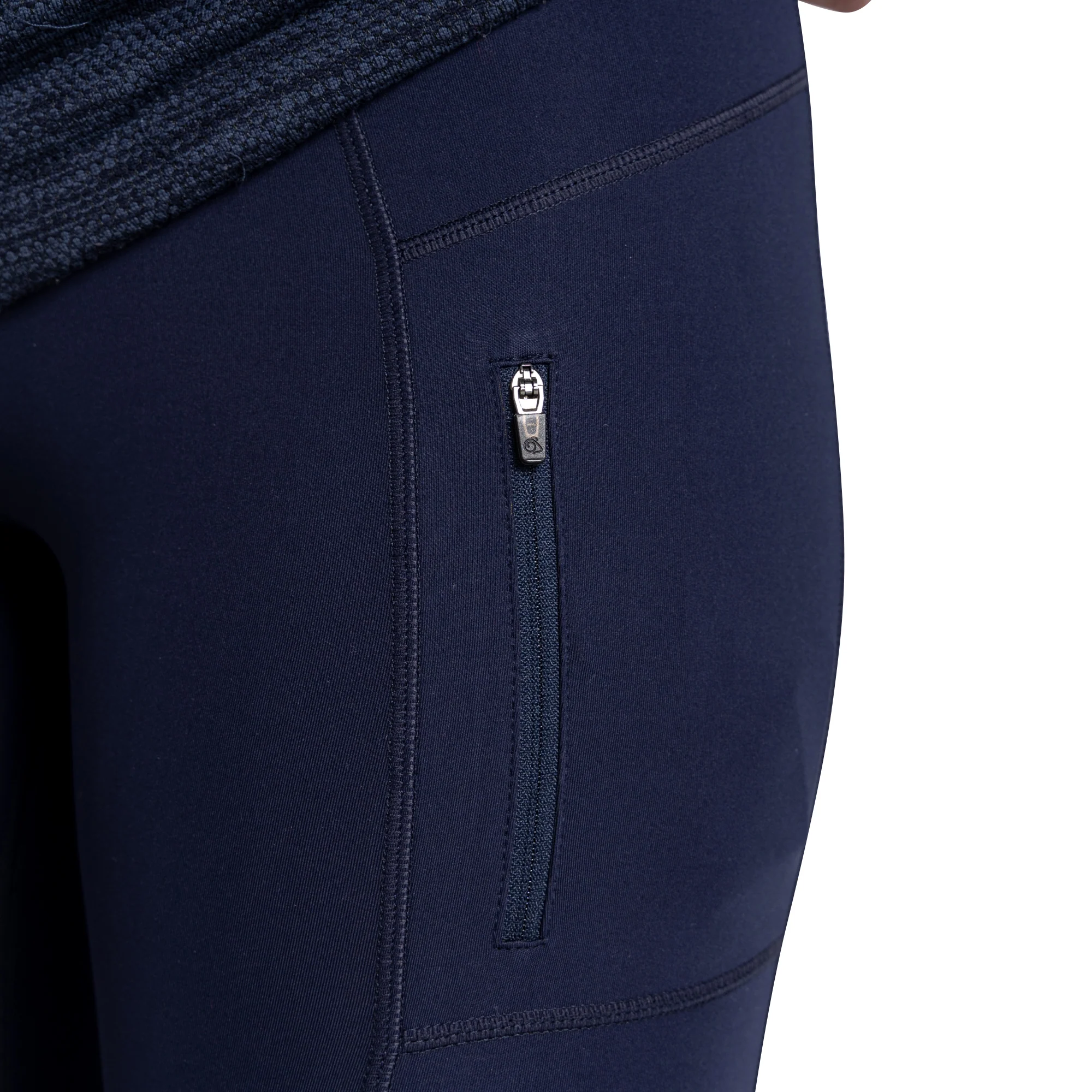 Craghoppers Women's Kiwi Pro UPF50 Leggings (Blue Navy) - Image 7