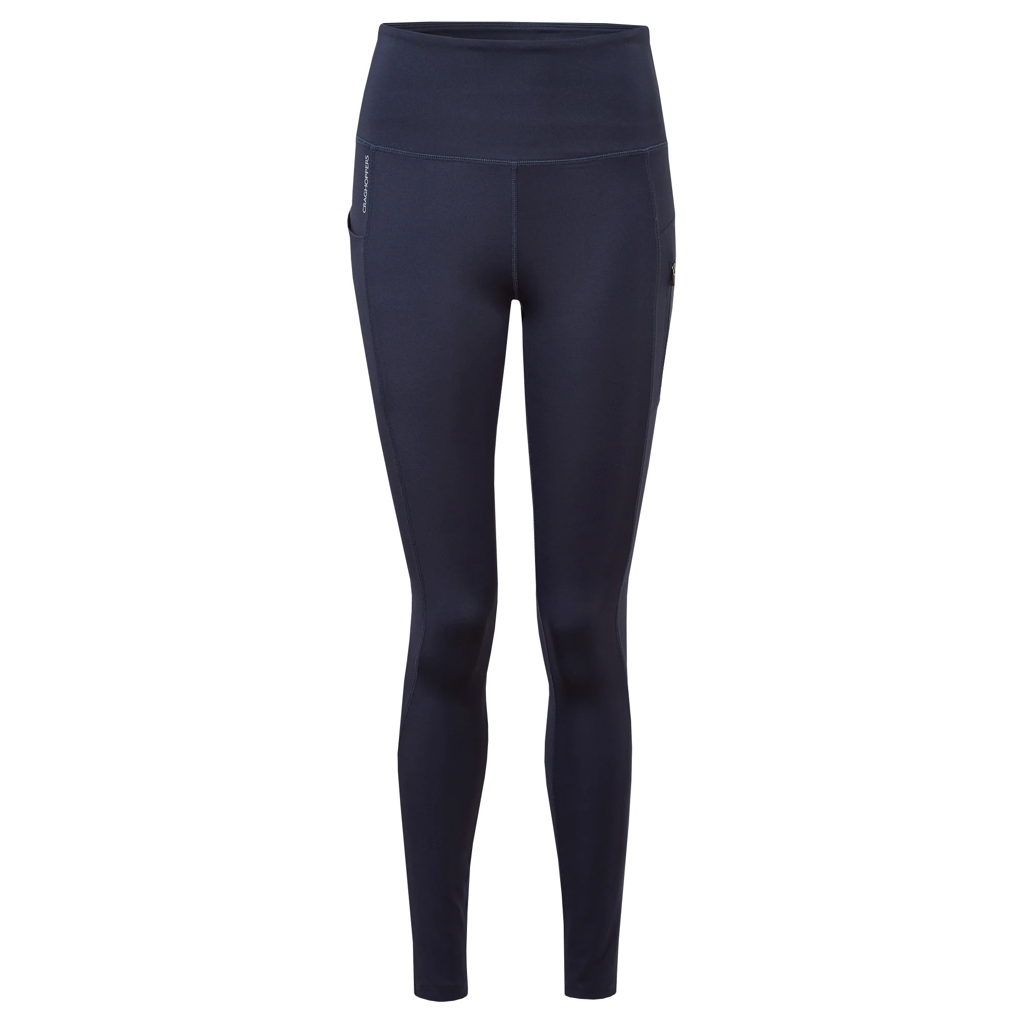 Craghoppers Women's Kiwi Pro UPF50 Leggings (Blue Navy) - Image 9