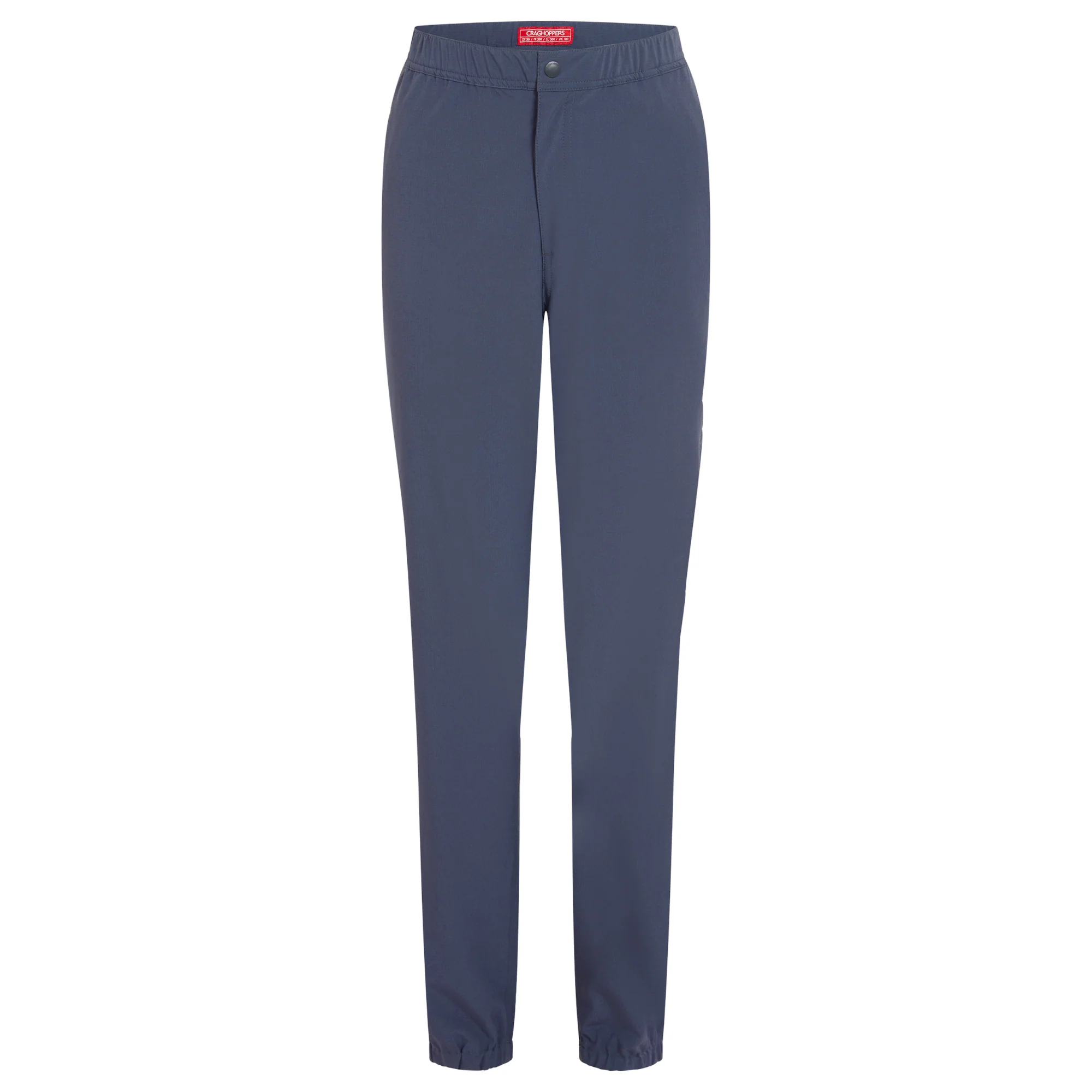 Craghoppers Women's Nosilife UPF50 Lola Trousers (Anthracite) - Image 8