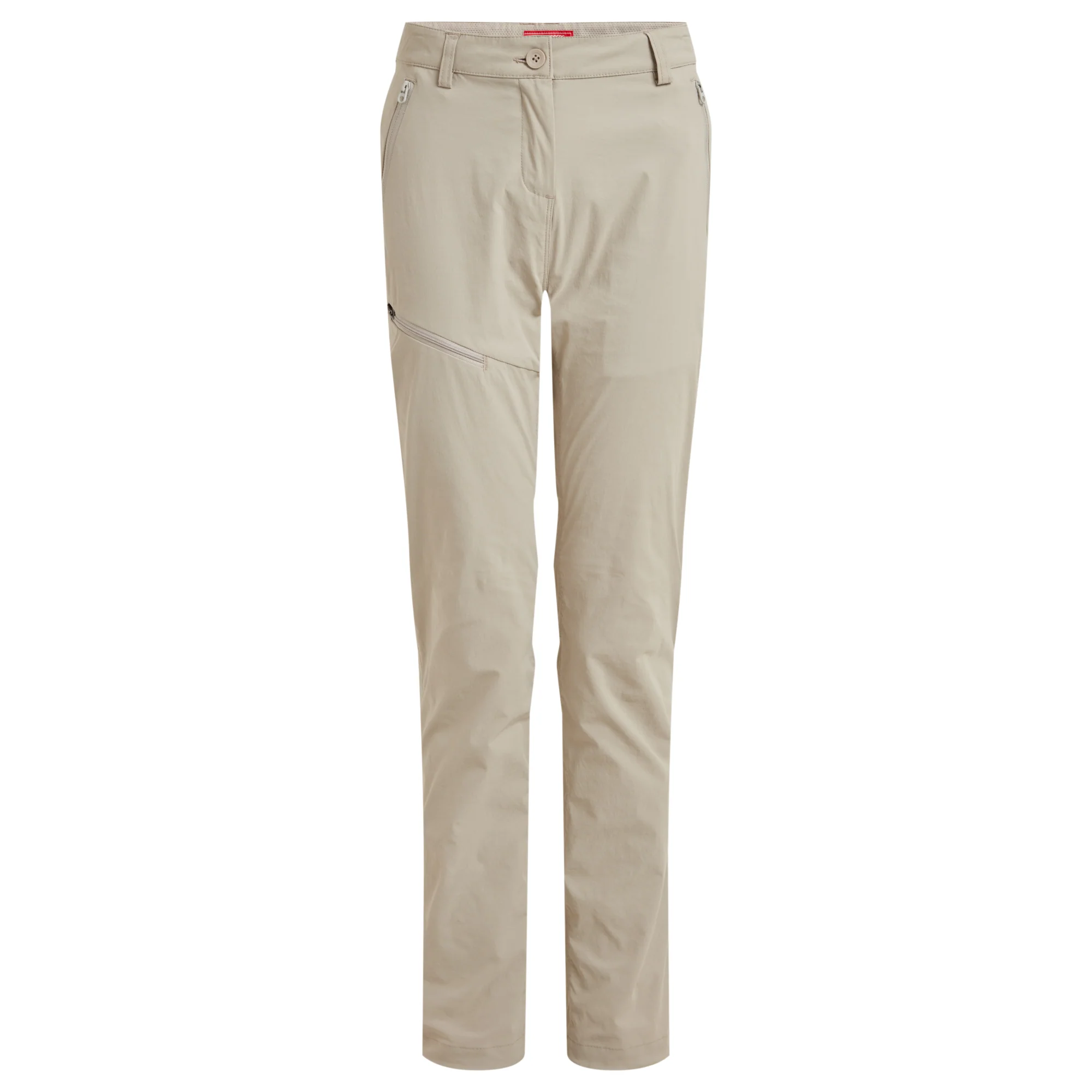 Craghoppers Women's Nosilife Pro III Insect Repellent UPF50 Trousers (Soft Mushroom) - Image 8
