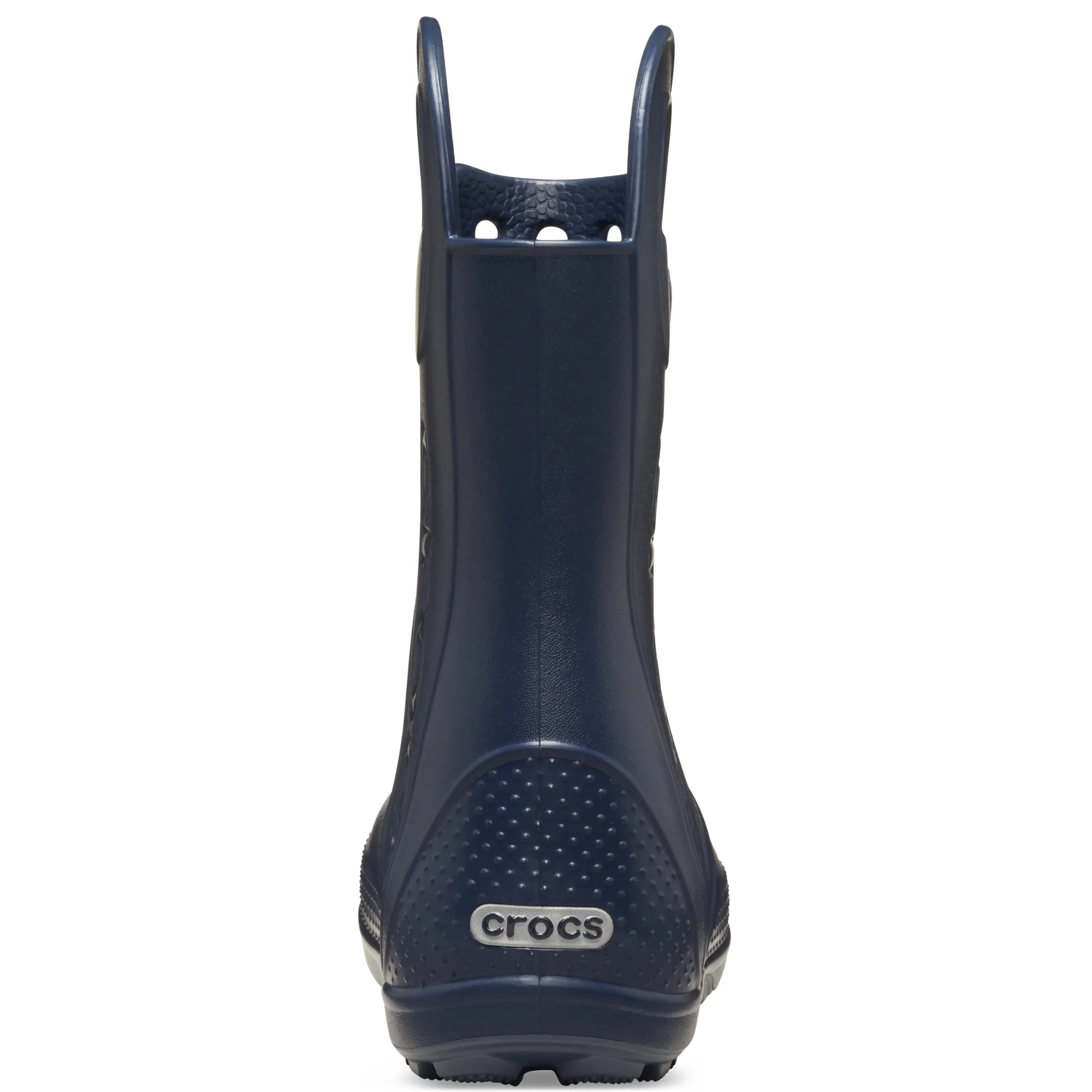 Crocs Toddlers Handle It Rain Wellies (Navy)(Sizes C4-C10) - Image 3