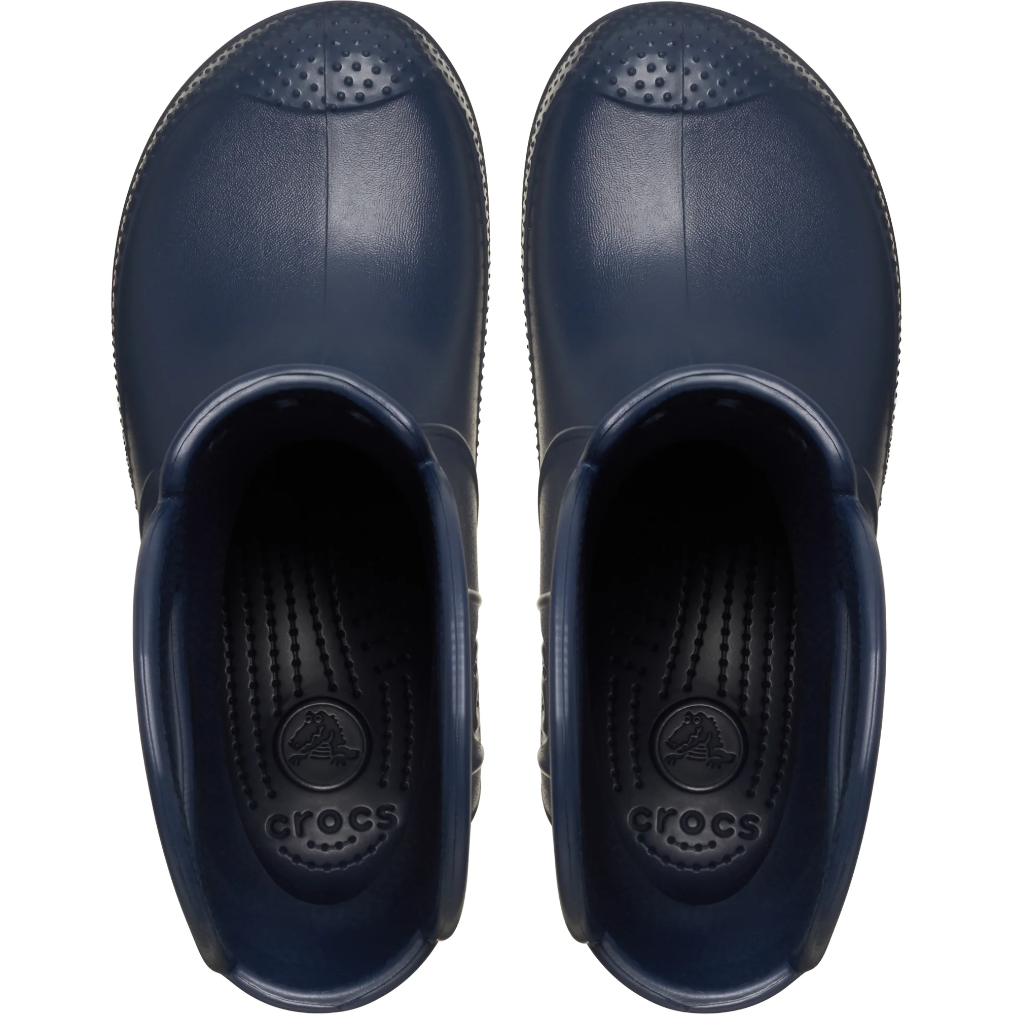 Crocs Toddlers Handle It Rain Wellies (Navy)(Sizes C4-C10) - Image 5