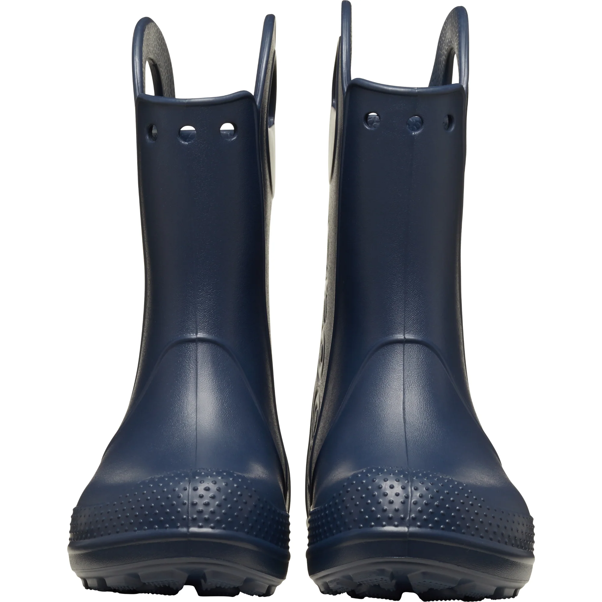 Crocs Toddlers Handle It Rain Wellies (Navy)(Sizes C4-C10) - Image 7