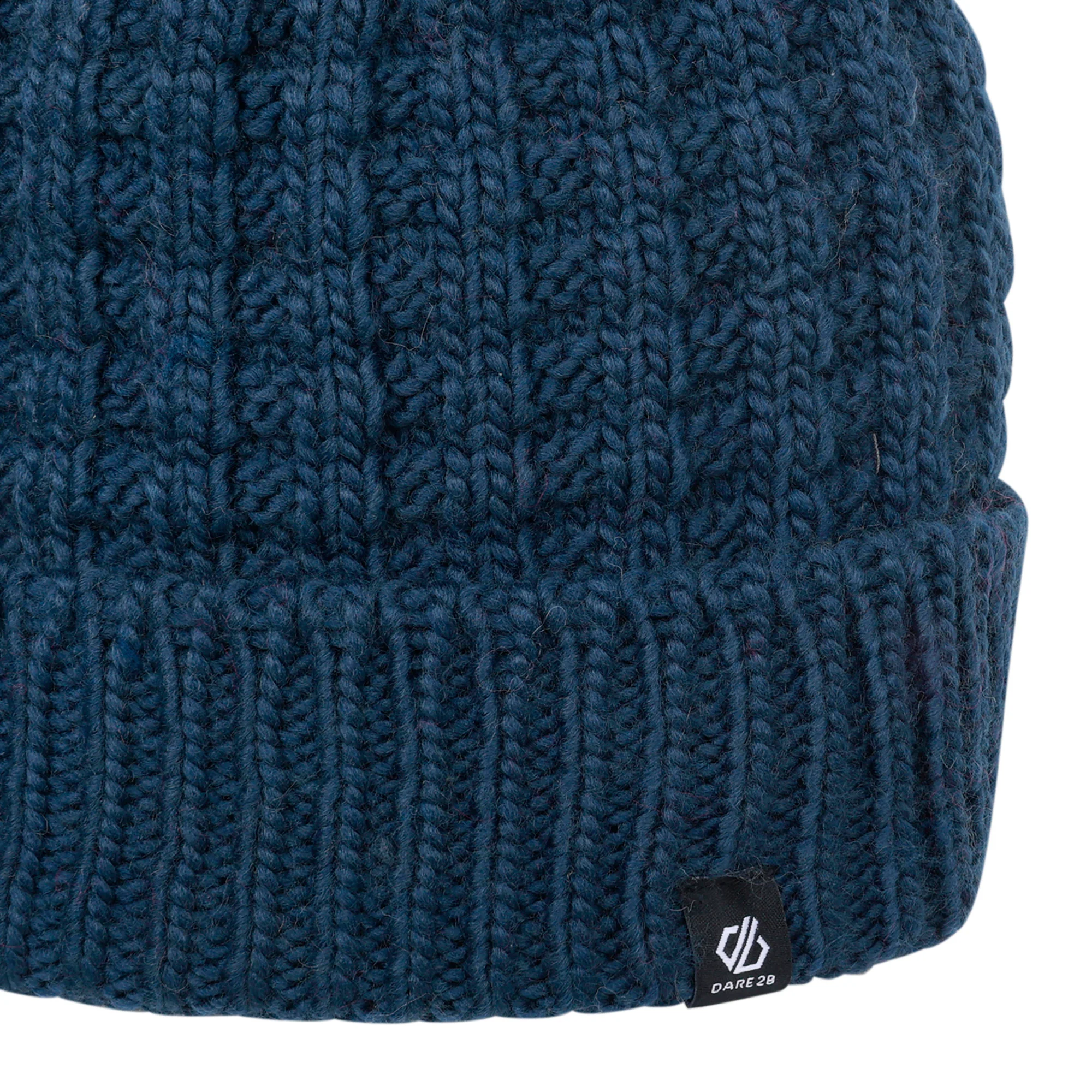 Dare 2B Unisex Convoke Beanie Hat (Moonlight Denim) - Image 3