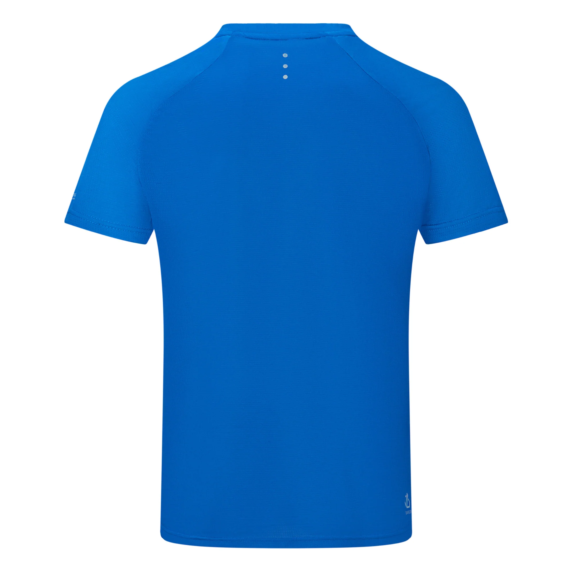 Dare 2B Men's Accelerate Short Sleeve Technical Tee (Oxford Blue) - Image 8