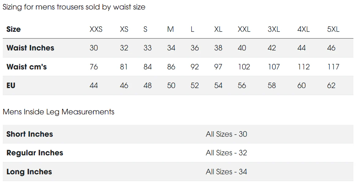 Dare 2B Men's Adriot III Waterproof Over-Trousers (Black) - Image 10
