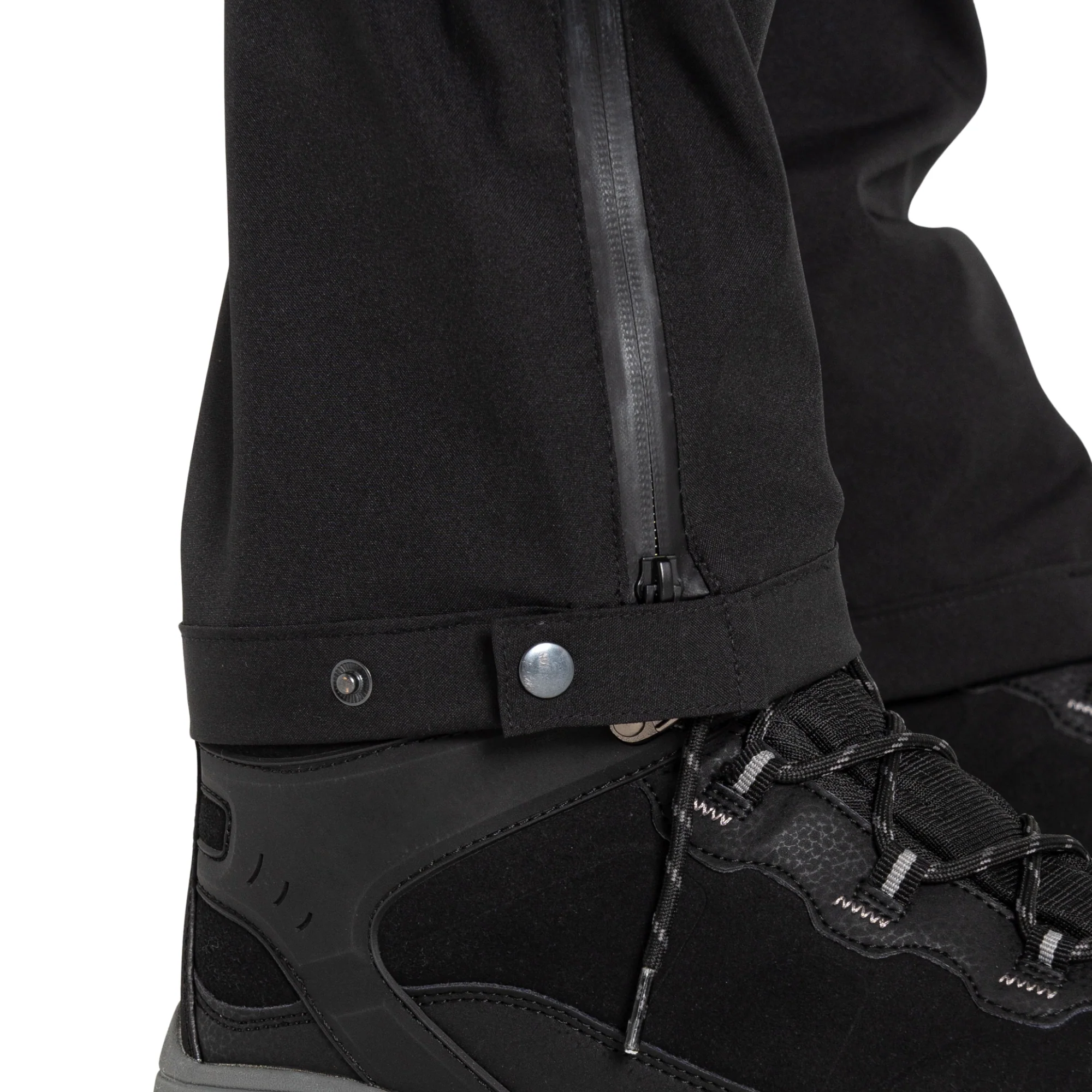 Dare 2B Men's Adriot III Waterproof Over-Trousers (Black) - Image 4