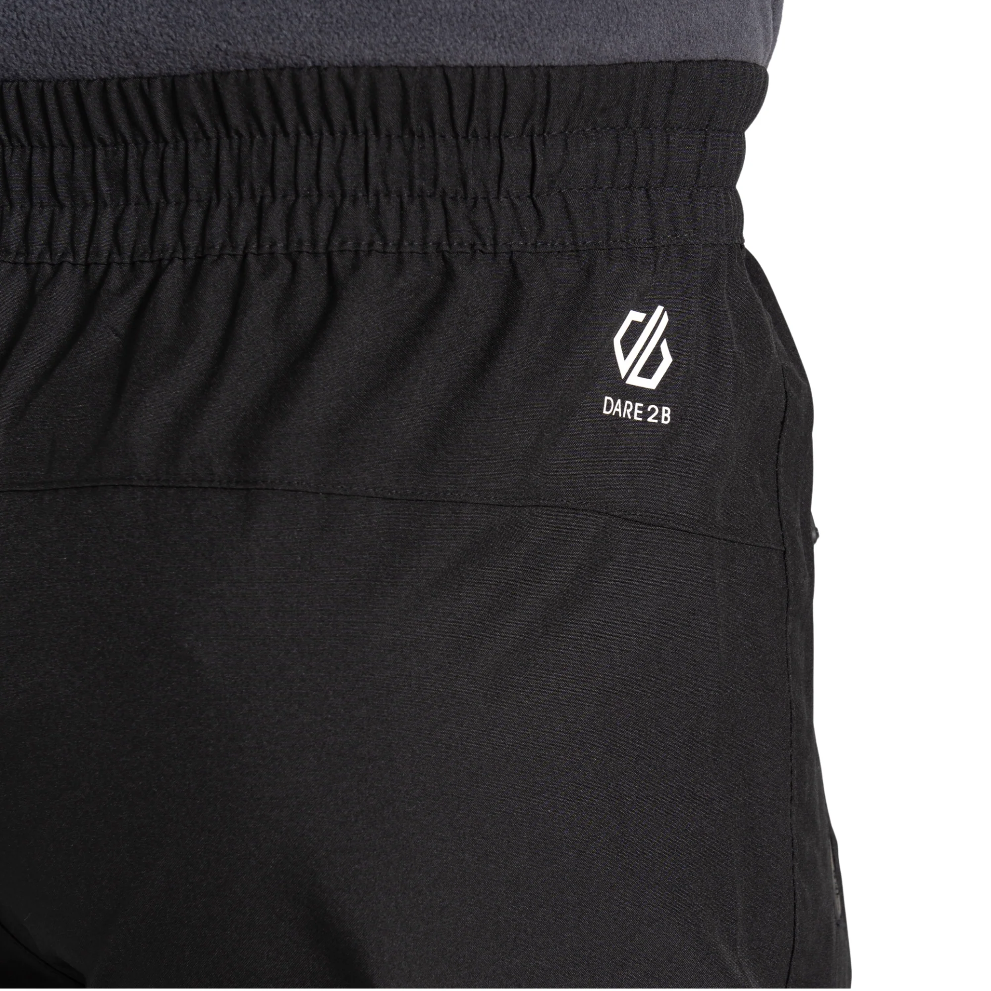 Dare 2B Men's Adriot III Waterproof Over-Trousers (Black) - Image 5
