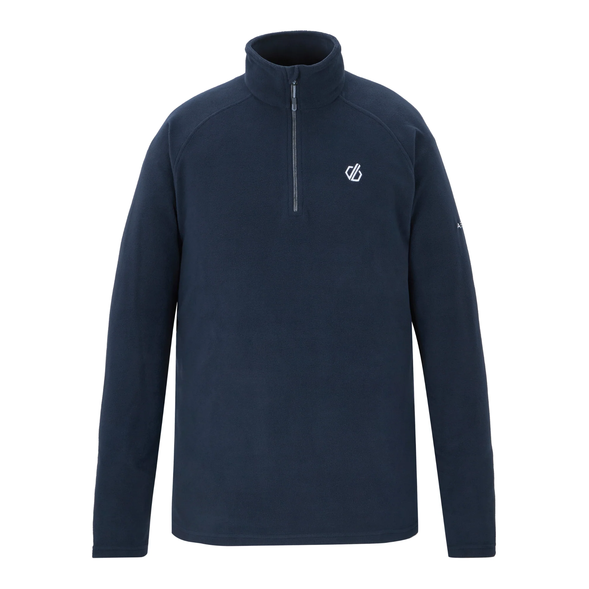 Dare 2B Men's Freethink II Quarter Zip Fleece Top (Navy) - Image 5