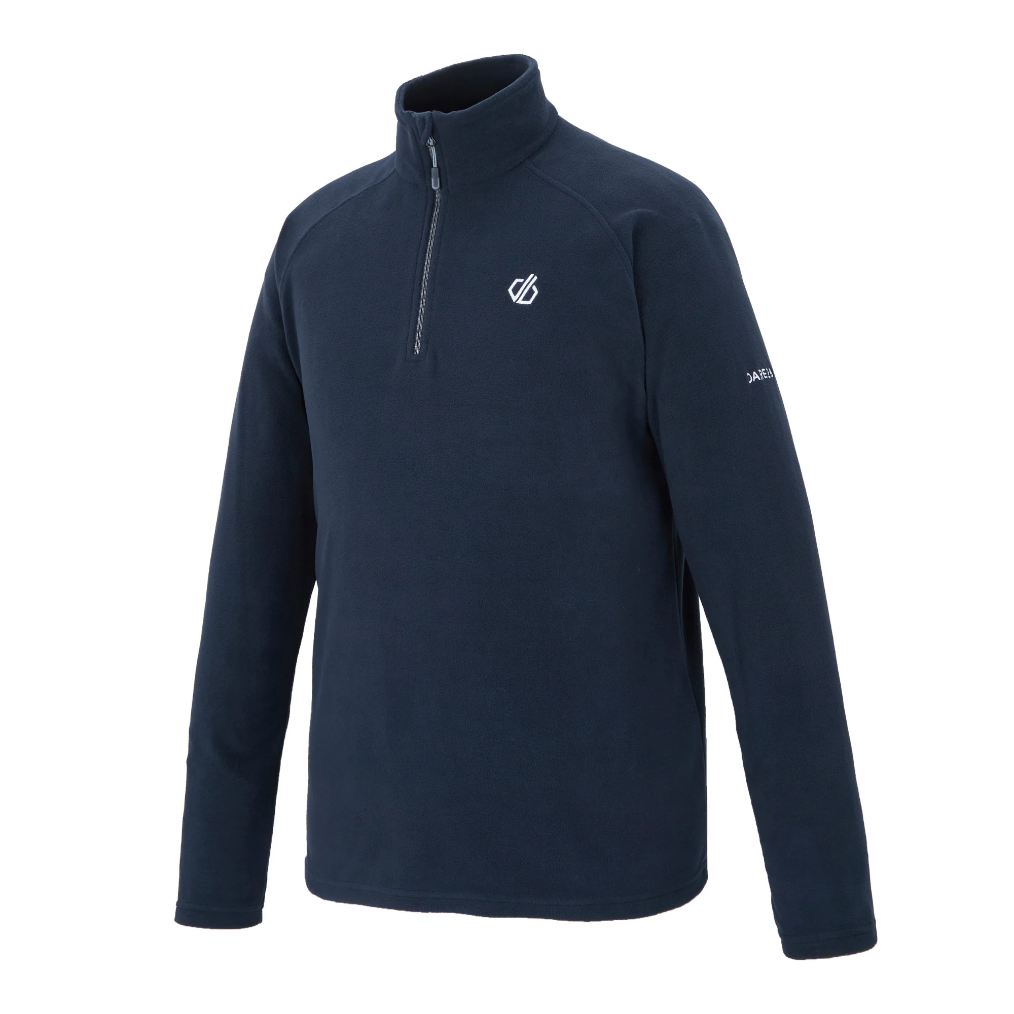 Dare 2B Men's Freethink II Quarter Zip Fleece Top (Navy) - Image 6