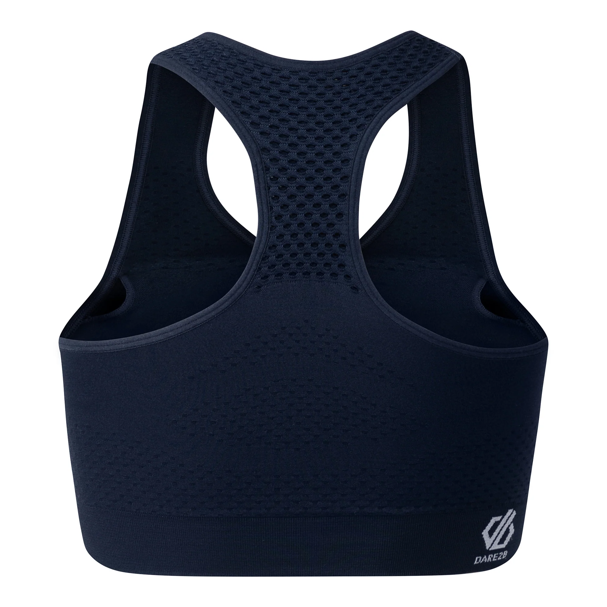 Dare 2B Women's Don't Sweat It II Sports Bra (Navy) - Image 7