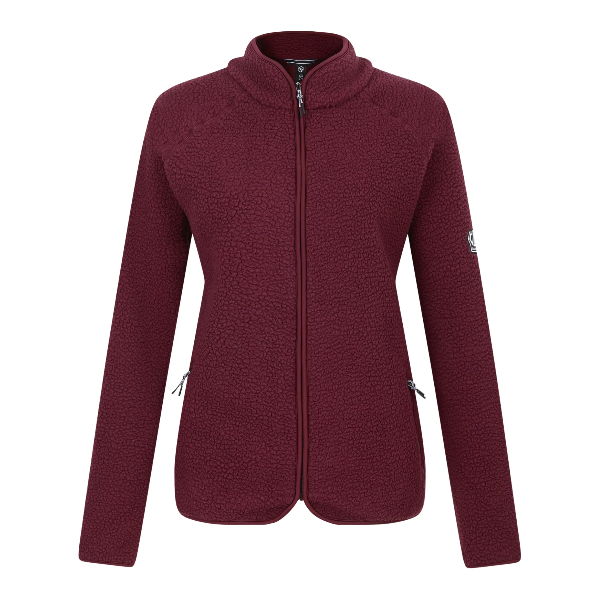 Dare 2B Women's Excursion Full Zip Fleece (Fig) - Image 6