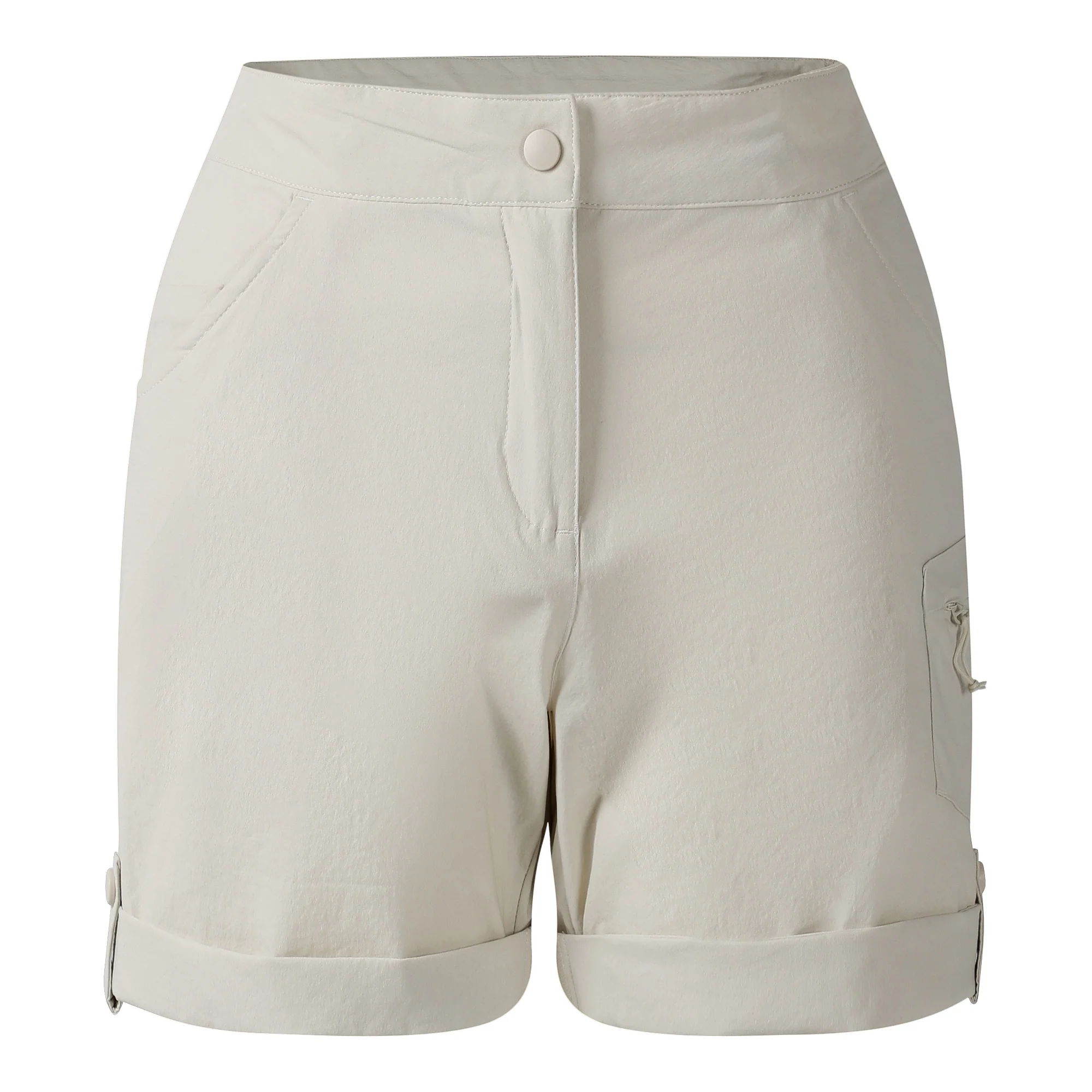 Dare 2B Women's Melodic III UPF50 Shorts (Almond Milk) - Image 7