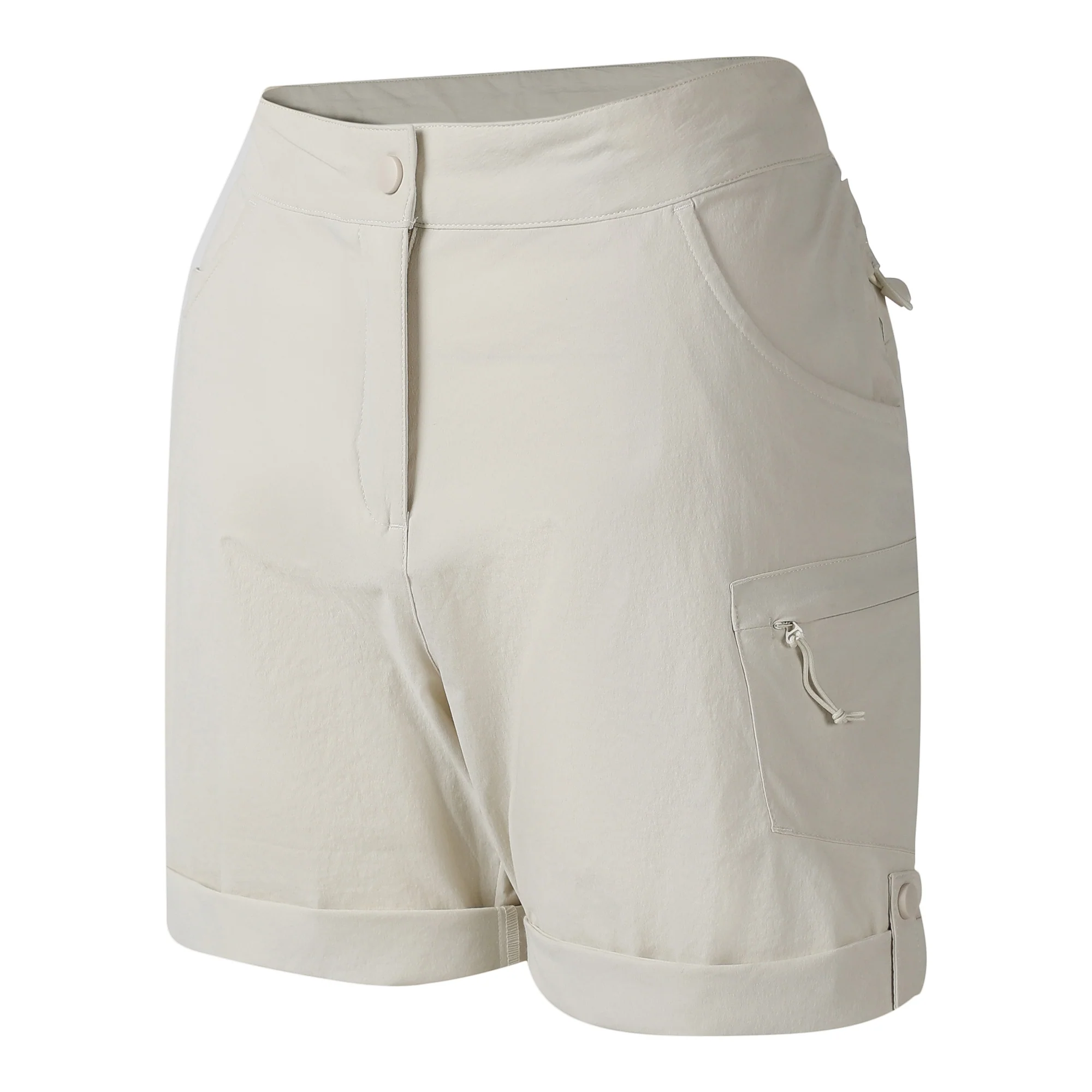 Dare 2B Women's Melodic III UPF50 Shorts (Almond Milk) - Image 8