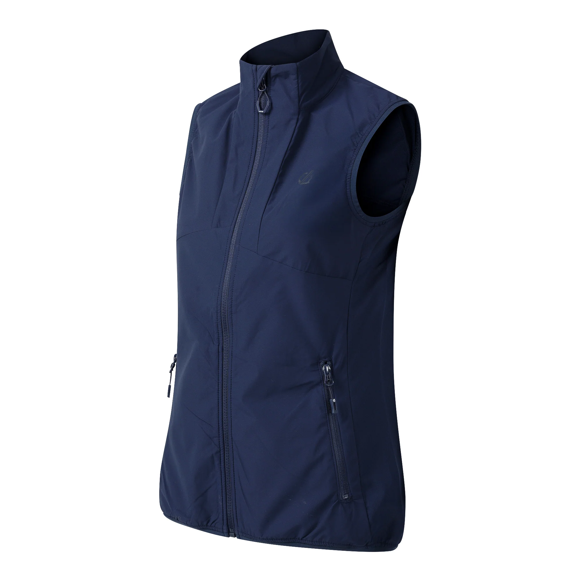 Dare 2B Women's Nomadic Lightweight UPF50 Gilet (Navy) - Image 8