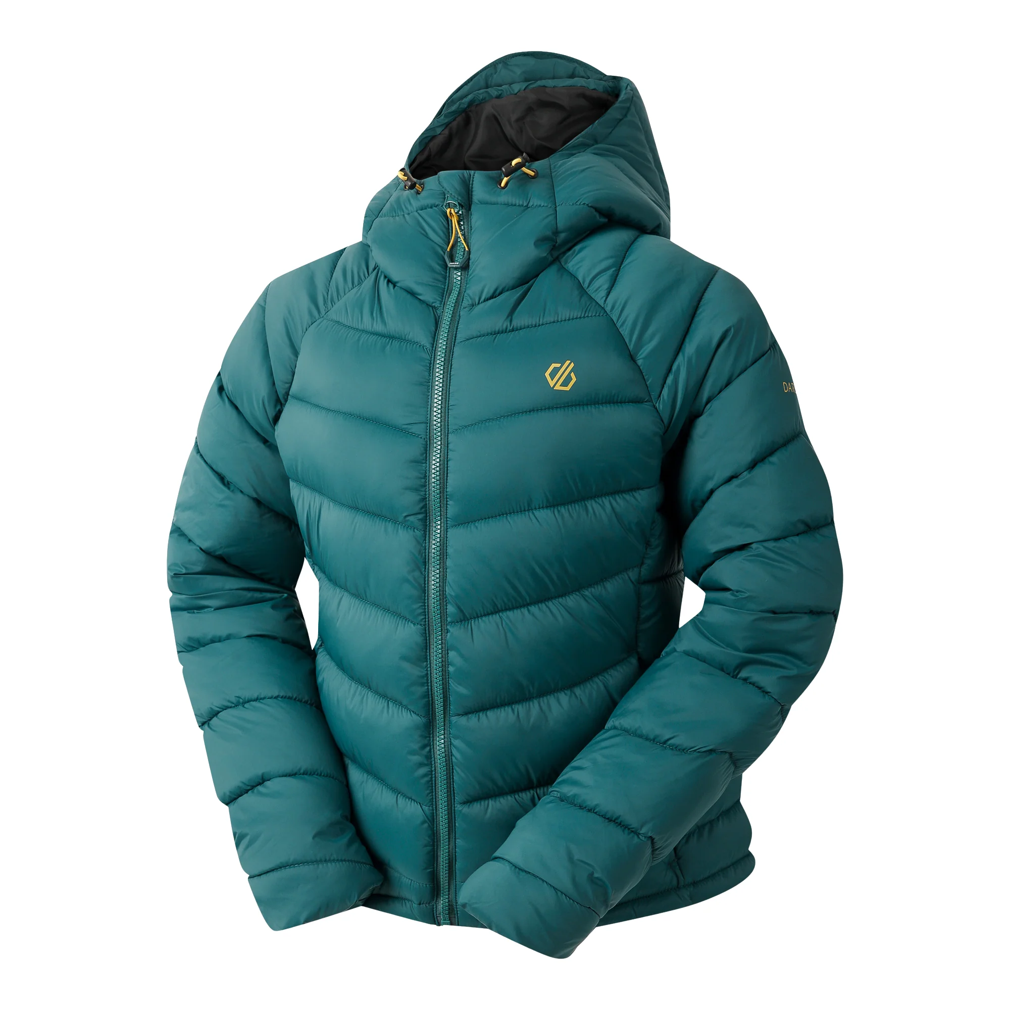 Dare 2B Women's Torrek Mountain Baffled Jacket (Dark Sea) - Image 11