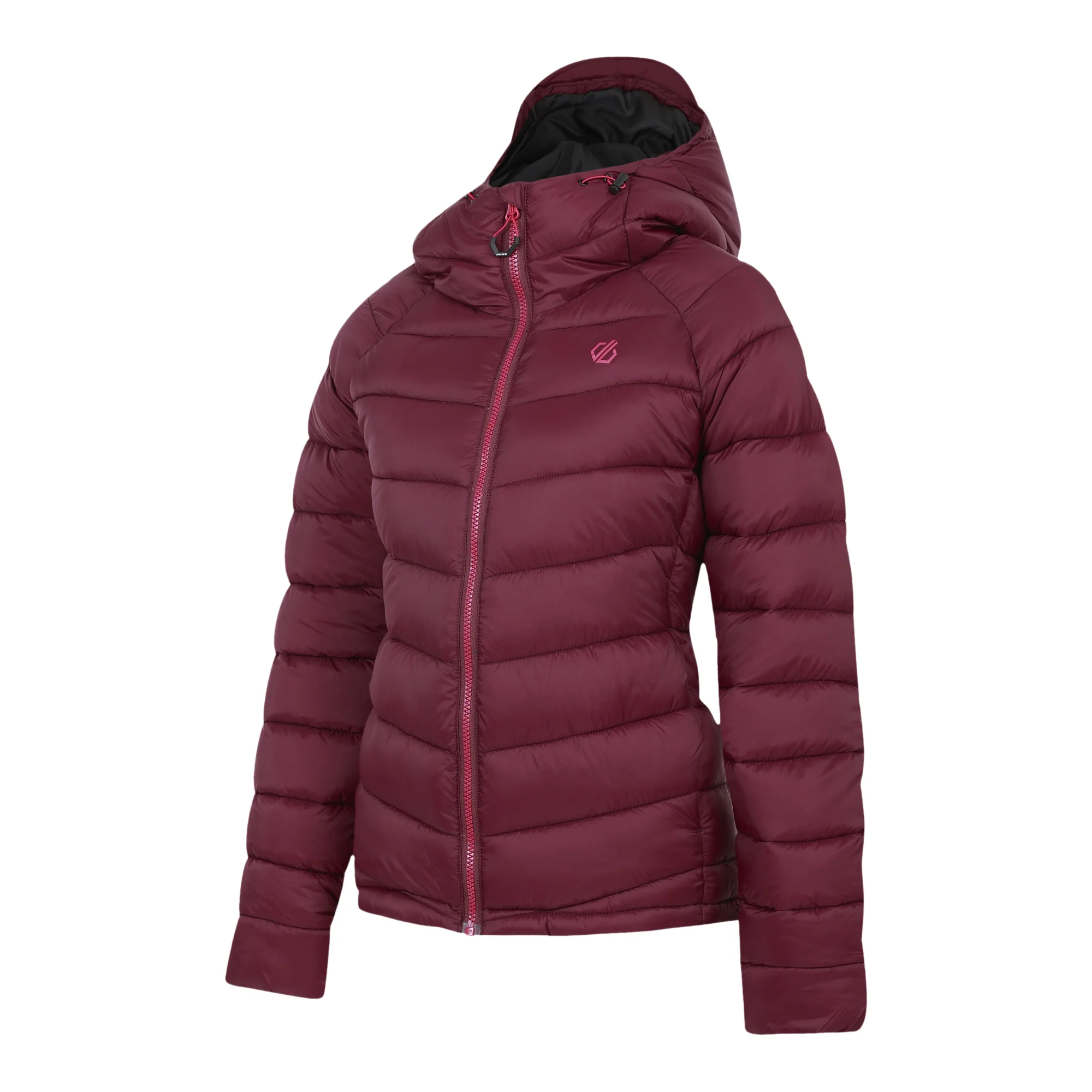 Dare 2B Women's Torrek Mountain Baffled Jacket (Fig) - Image 11