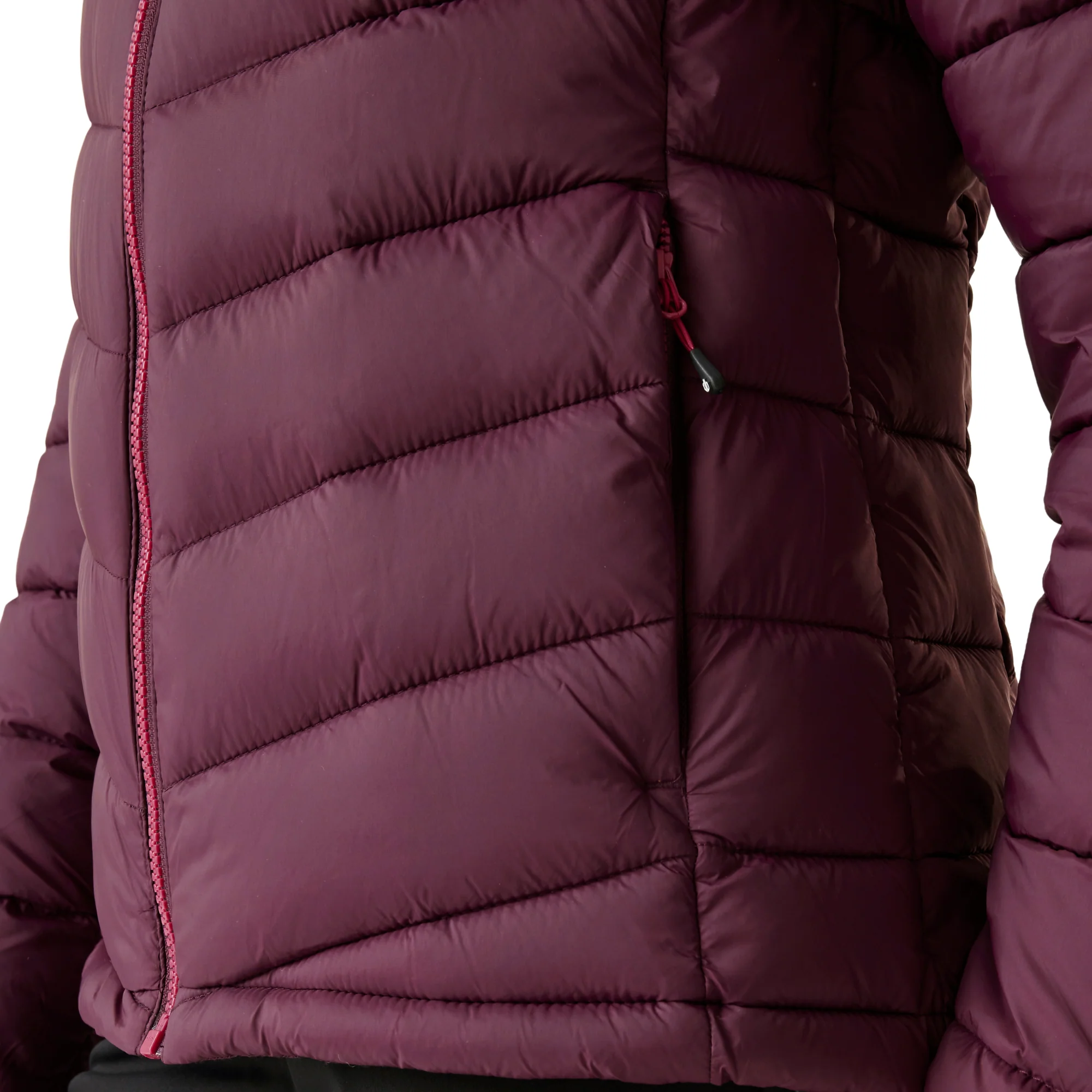 Dare 2B Women's Torrek Mountain Baffled Jacket (Fig) - Image 8