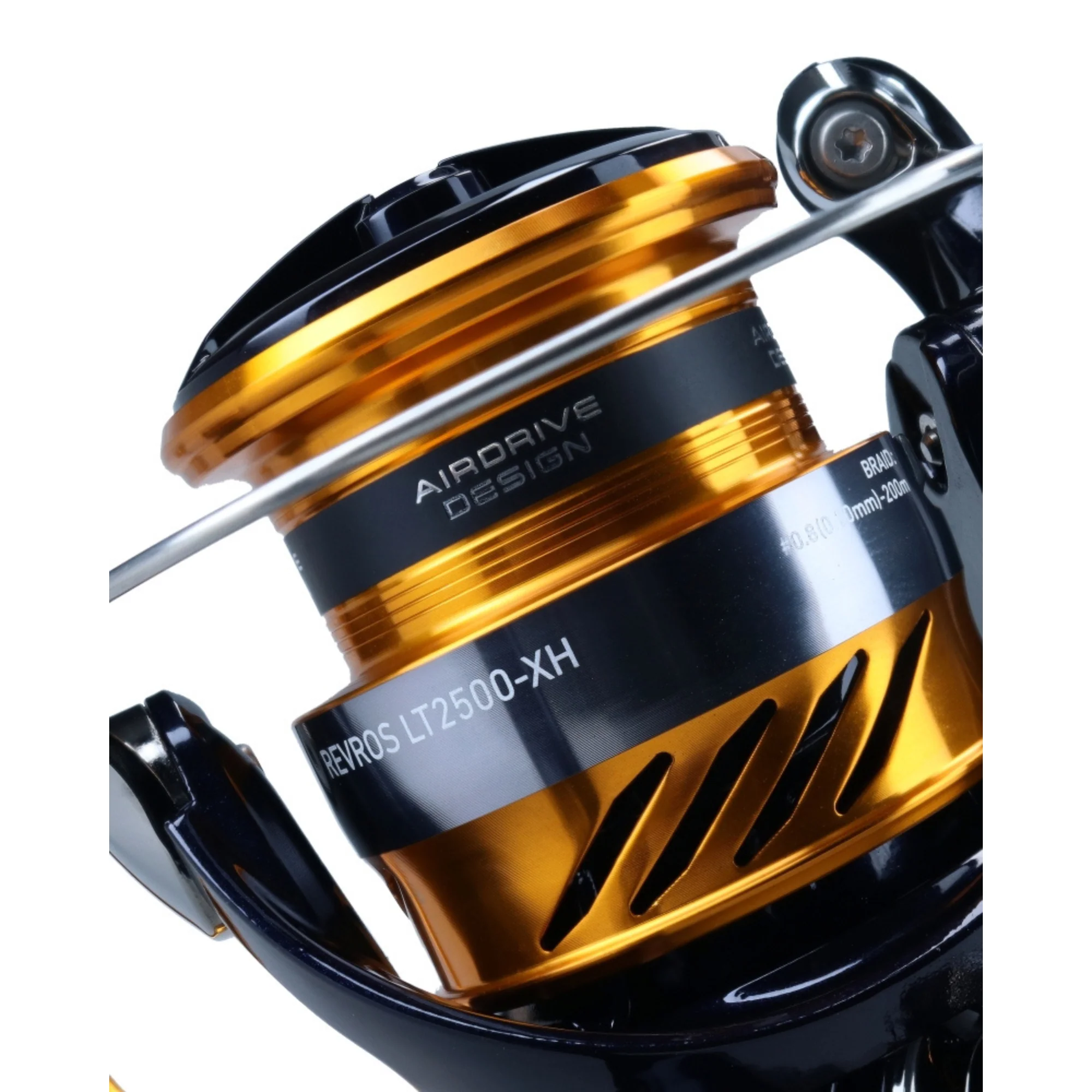 Daiwa 23 Revros LT Spinning Reel (5000C) - Image 5