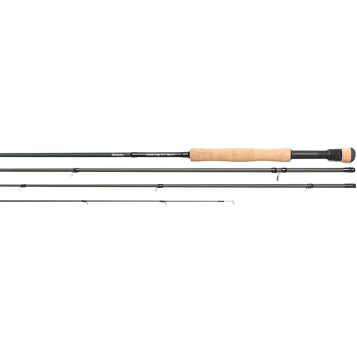 Daiwa 10ft X4 10074-AU 4 Section Trout Fly Rod - Image 2