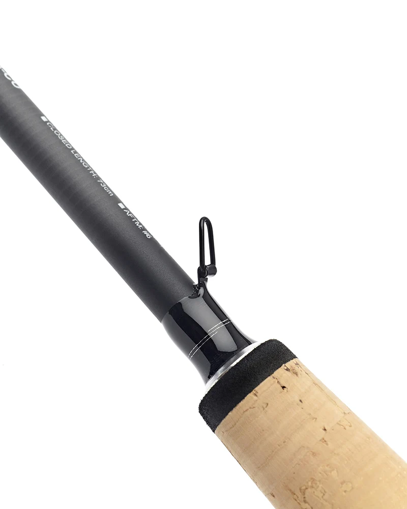 Daiwa 9ft6 X4 9674-AU 4 Section Trout Fly Rod - Image 3