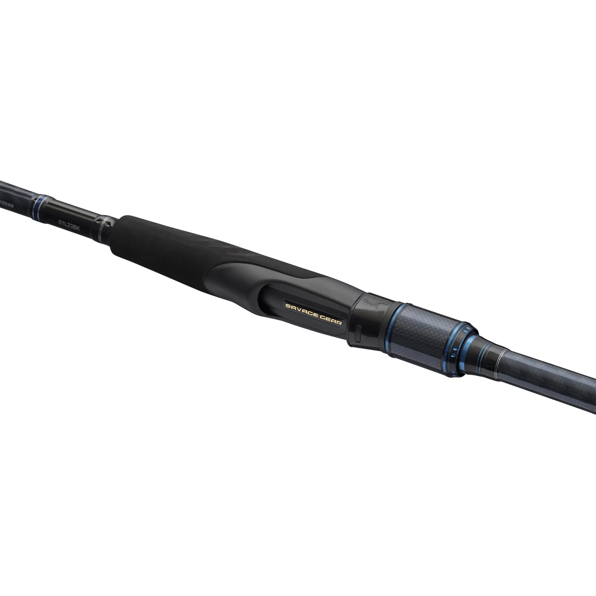 Savage Gear 8ft/2.51m Defiance SG2 Medium Game 2 Section Spinning Rod (20-60g) - Image 3